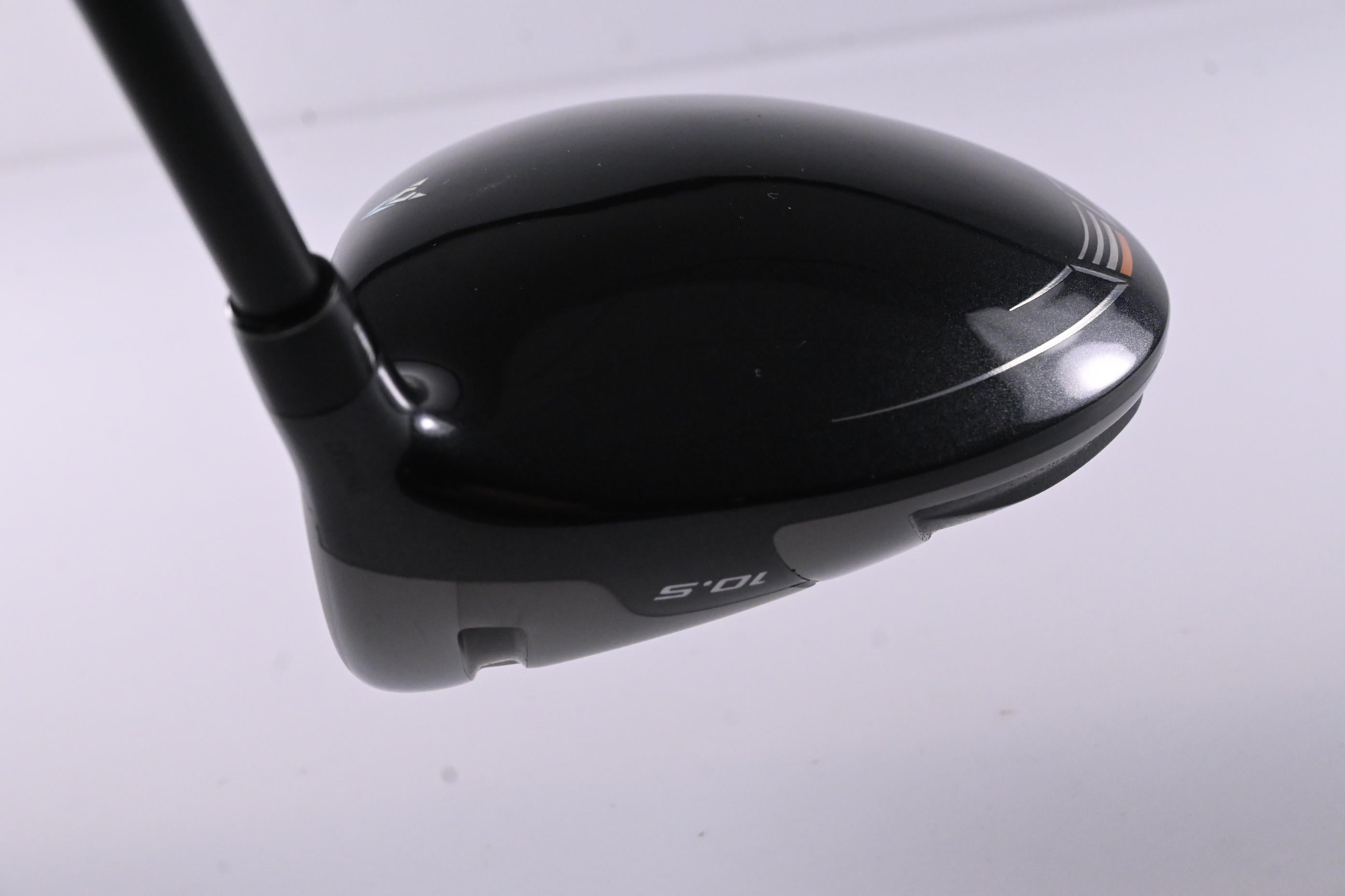 XXIO X Black Driver / 10.5 Degree / Stiff Flex Miyazaki AX-1 DST 47 Shaft