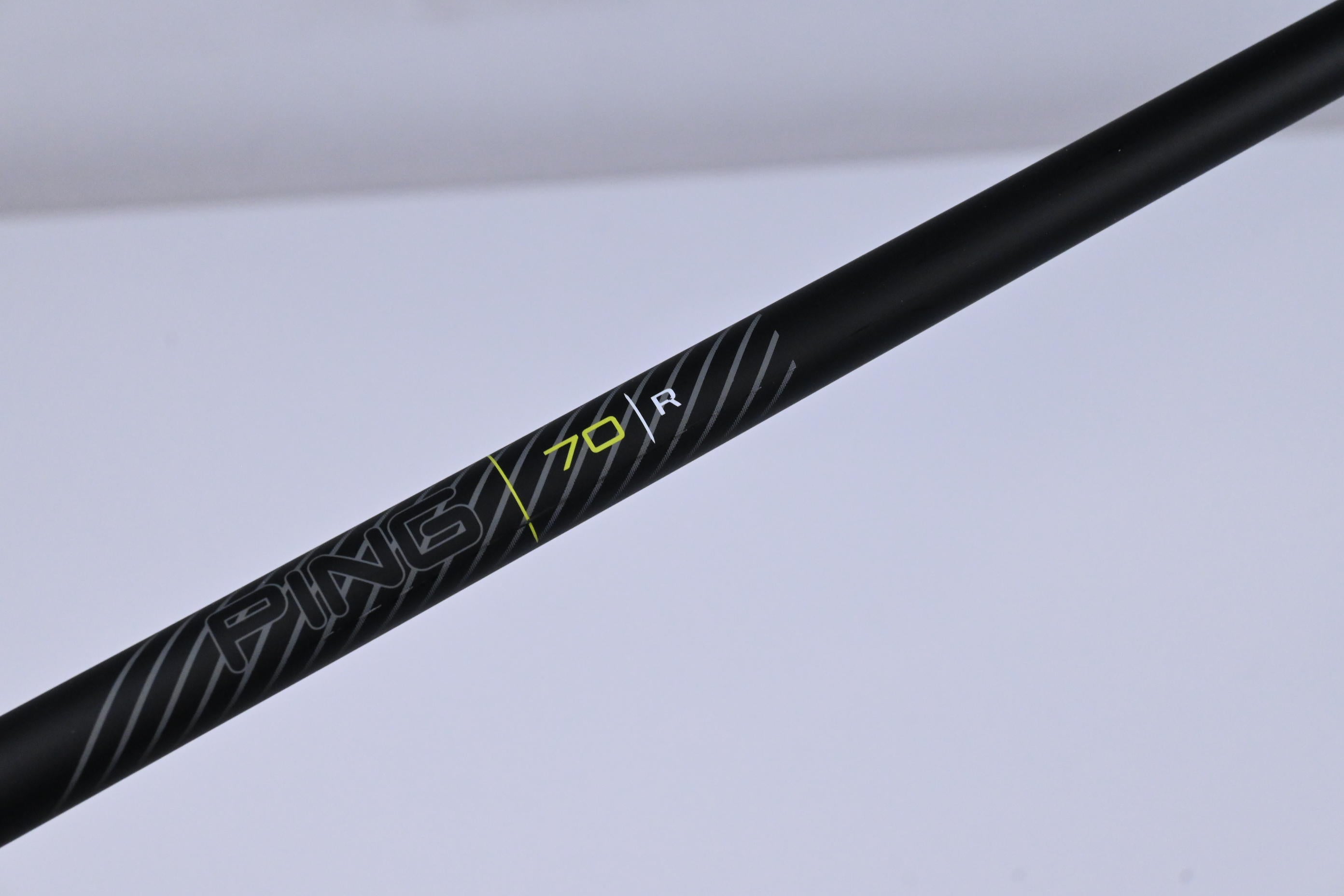Ping Alta CB Black 70 #6 Hybrid Shaft / Regular Flex / 0.370 Tip