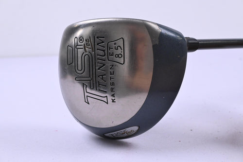 Ping TiSI Driver / 8.5 Degree / Regular Flex Ping 350 Series Shaft