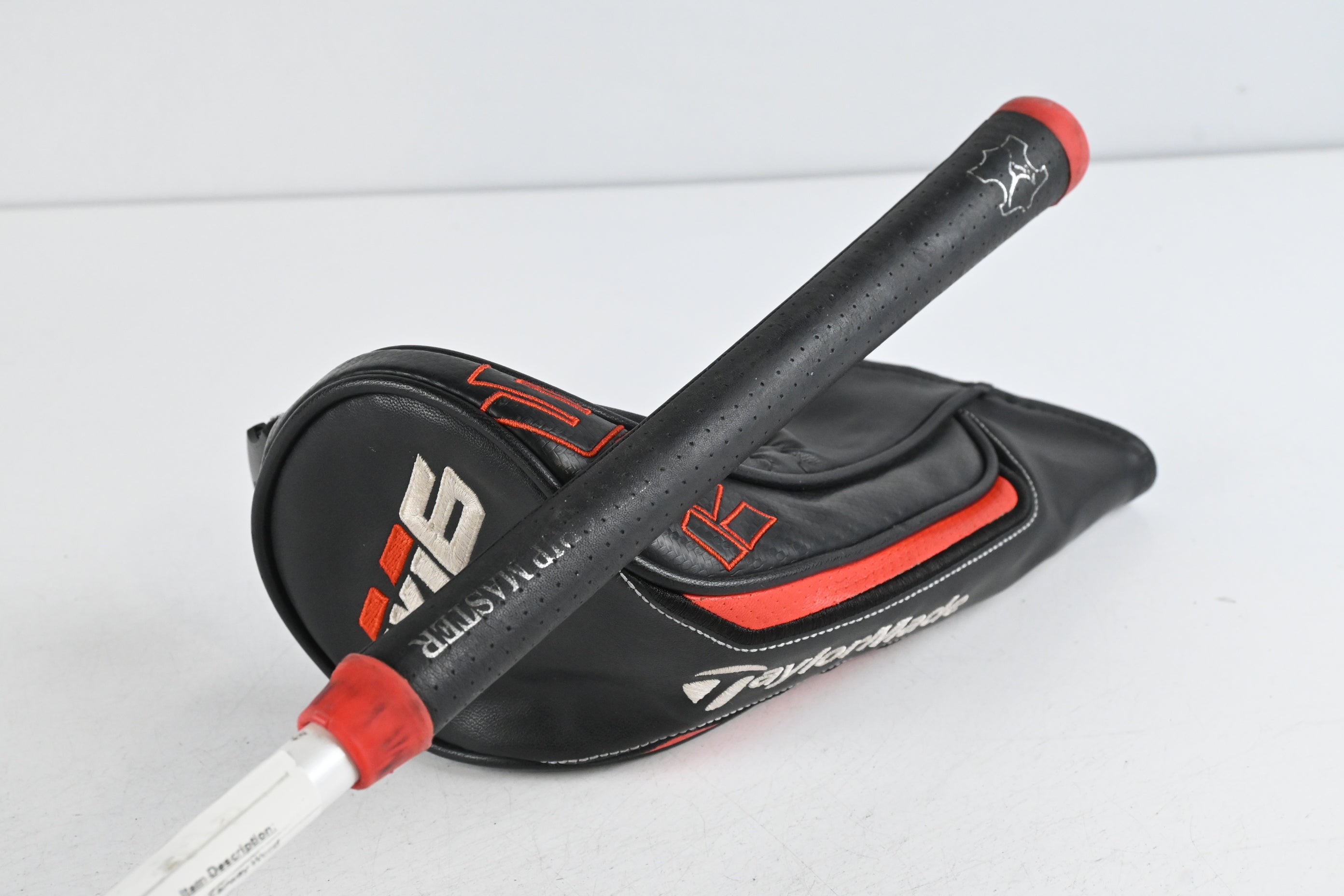 Taylormade M6 #3 Wood / 15 Degree / Stiff Flex Speeder Motore 757 Shaft