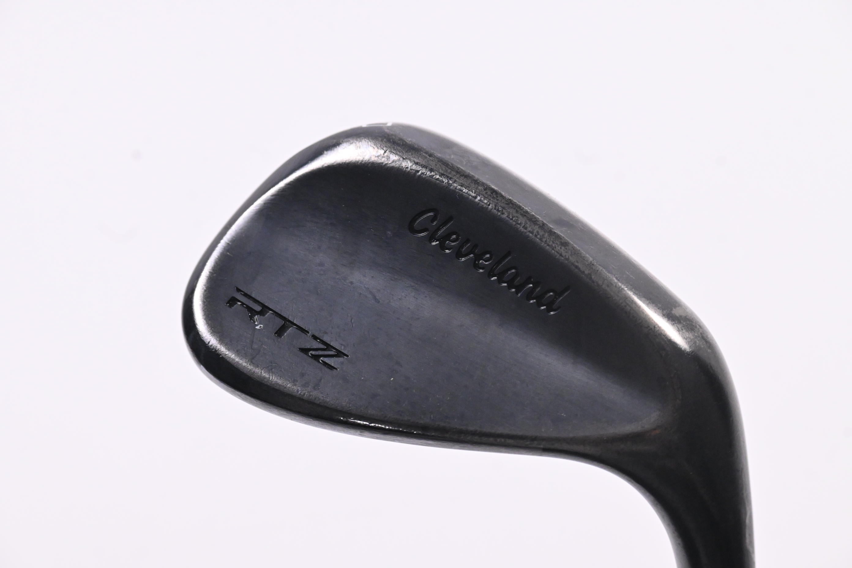 Cleveland RTZ Gap Wedge / 50 Degree / Wedge Flex Dynamic Gold Spinner Shaft