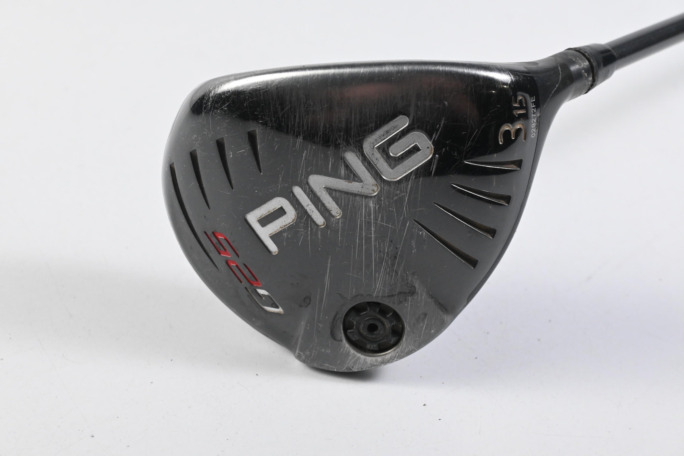 Ping G25 #3 Wood / 15 Degree / Stiff Flex Aldila VX Shaft