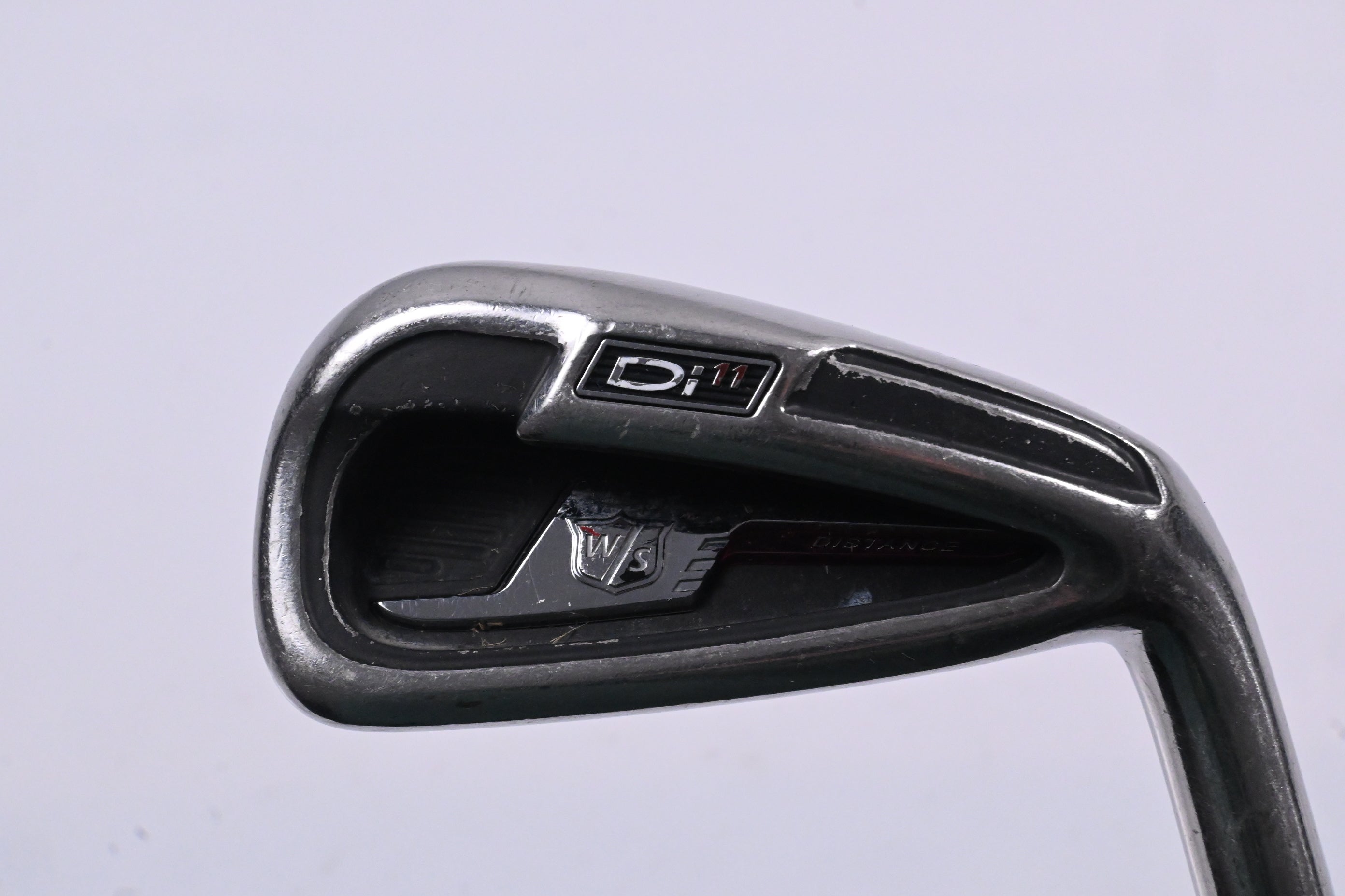Wilson Di11 #6 Iron / Stiff Flex Aldila VS Proto 75 Shaft