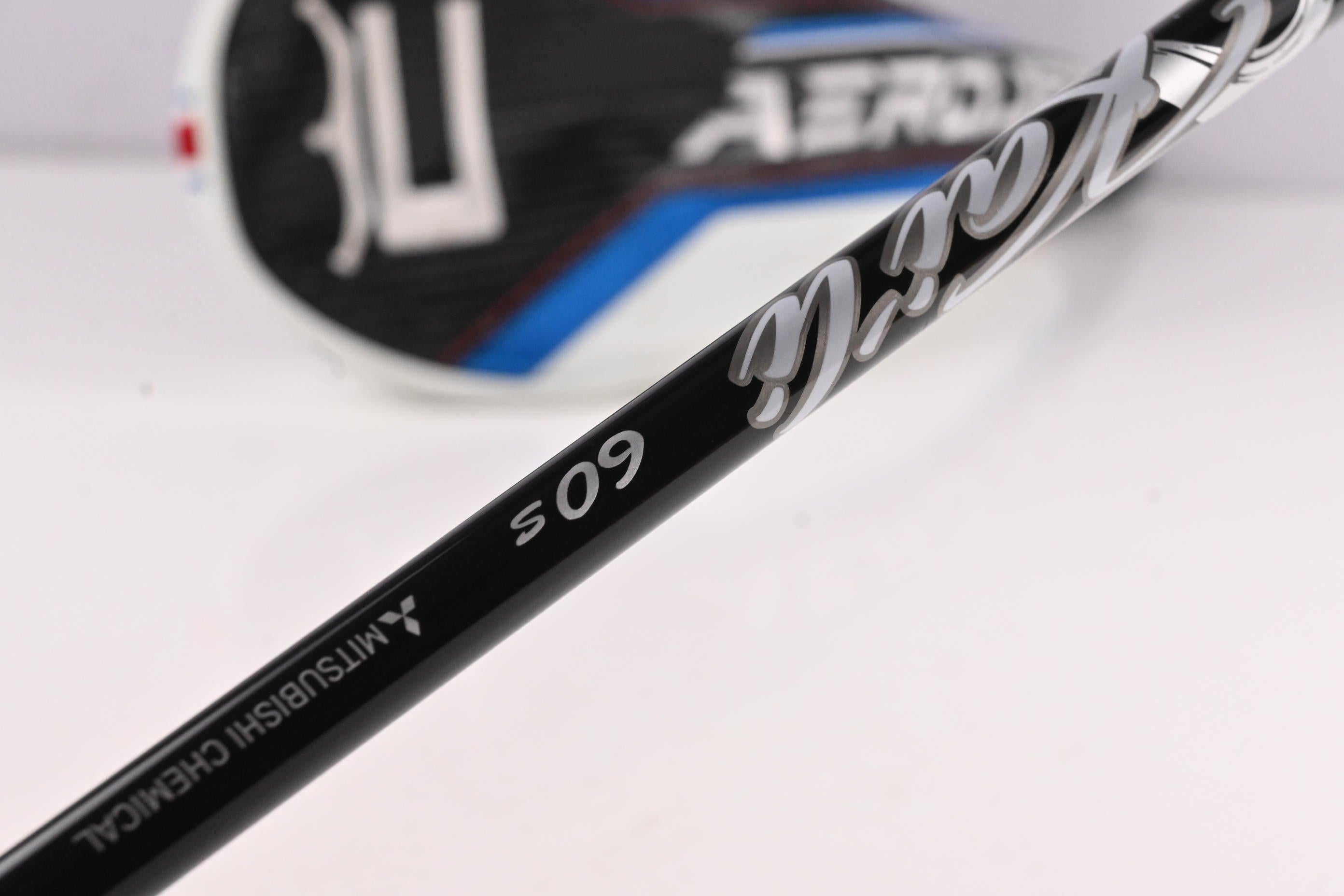 Cobra Aerojet LS Driver / 9 Degree / Stiff Flex Kai'li White 60 Shaft