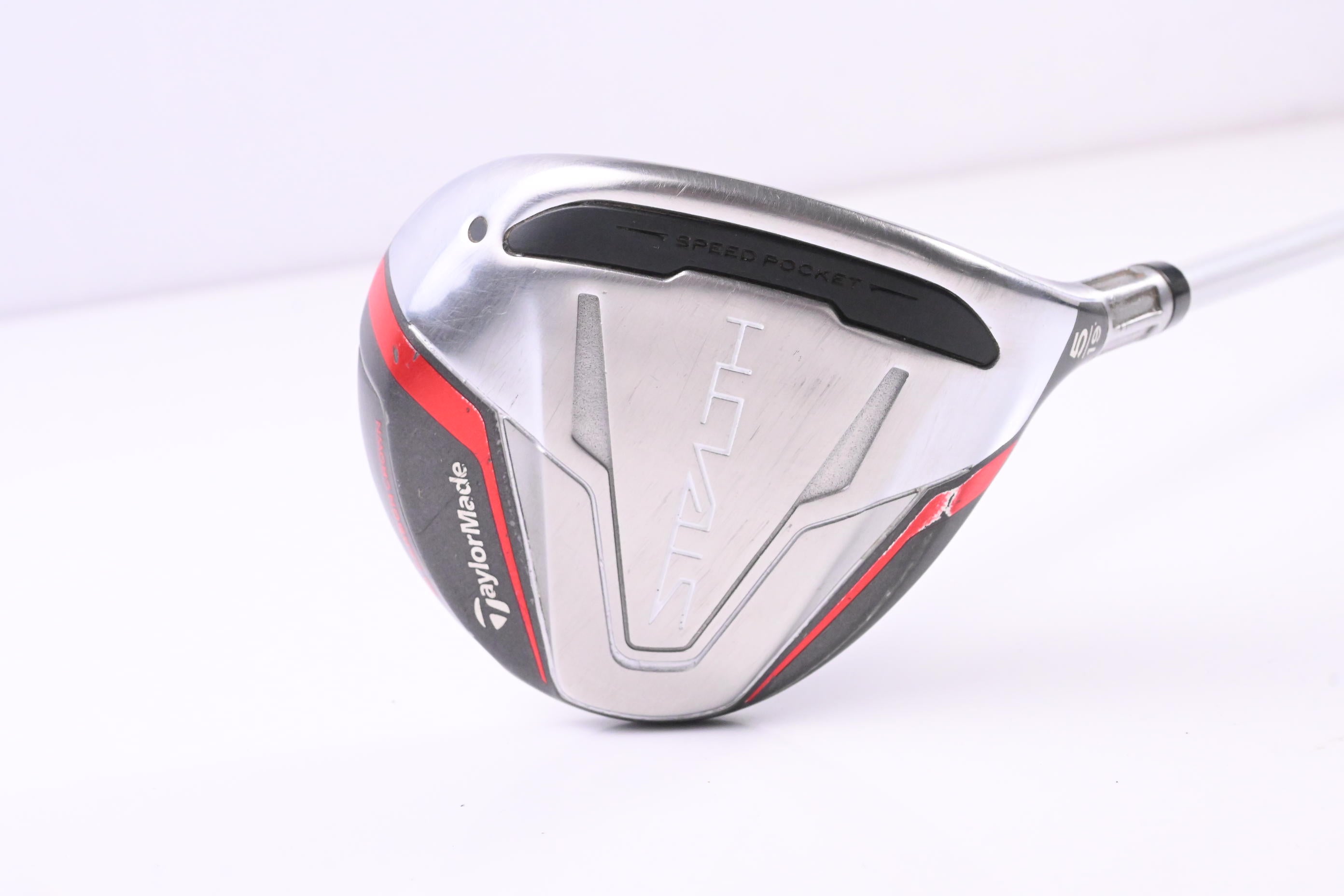 Ladies Taylormade Stealth #5 Wood / 19 Degree / Ladies Flex Aldila Sent 45 Shaft