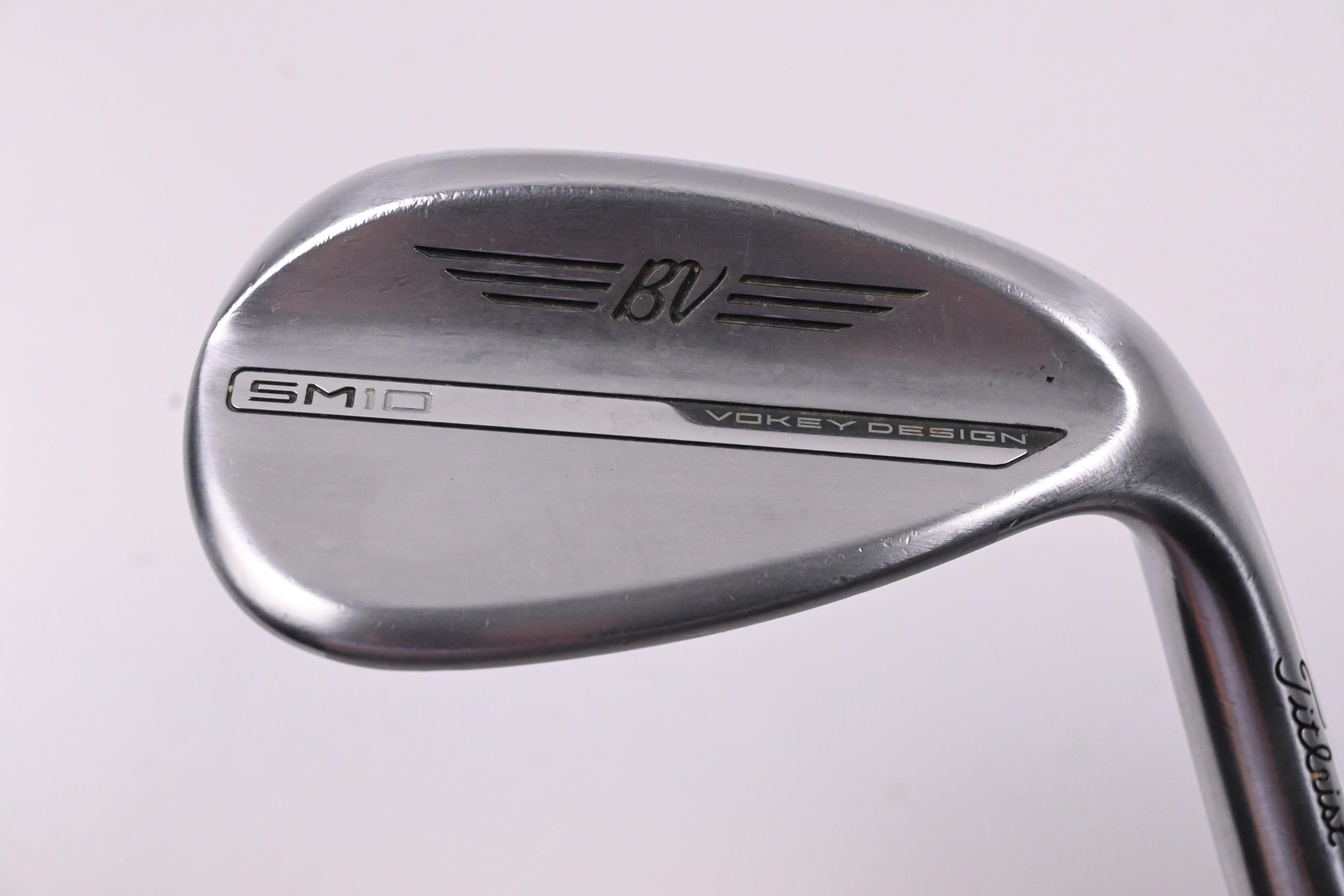 Titleist Vokey SM10 Sand Wedge / 54 Degree / Wedge Flex Titleist Vokey SM10