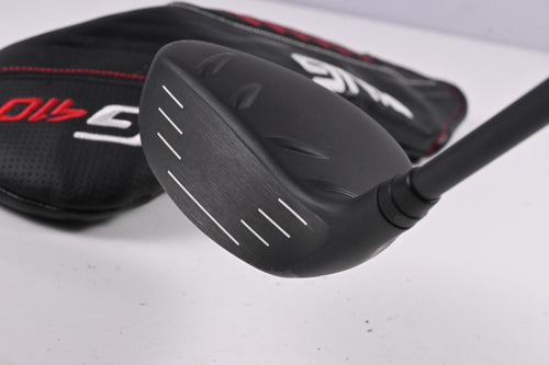 Ping G410 #3 Wood / 14.5 Degree / Stiff Flex Ping Alta CB Red 65 Shaft
