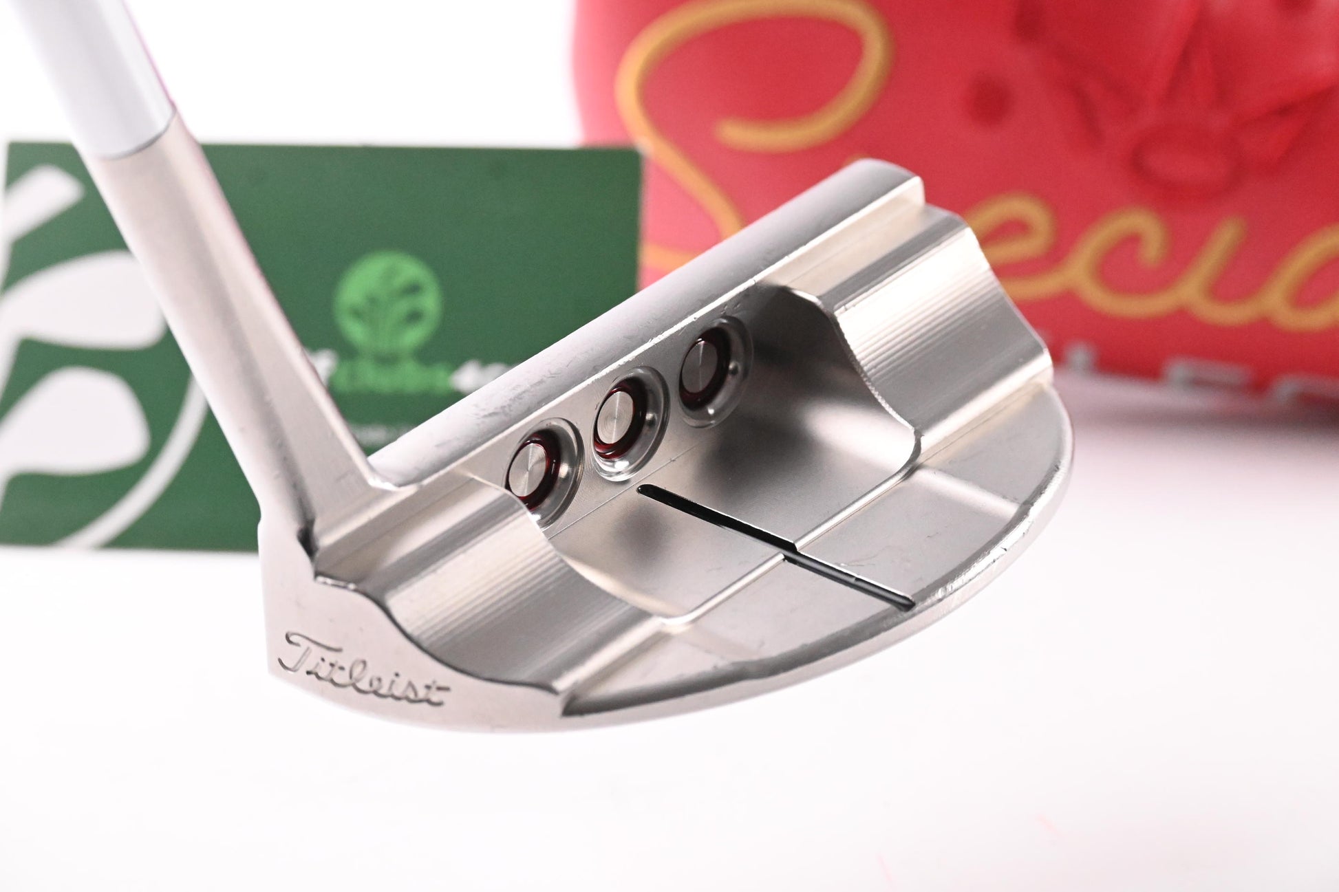 Scotty Cameron Special Select Del Mar Putter / 34 Inch