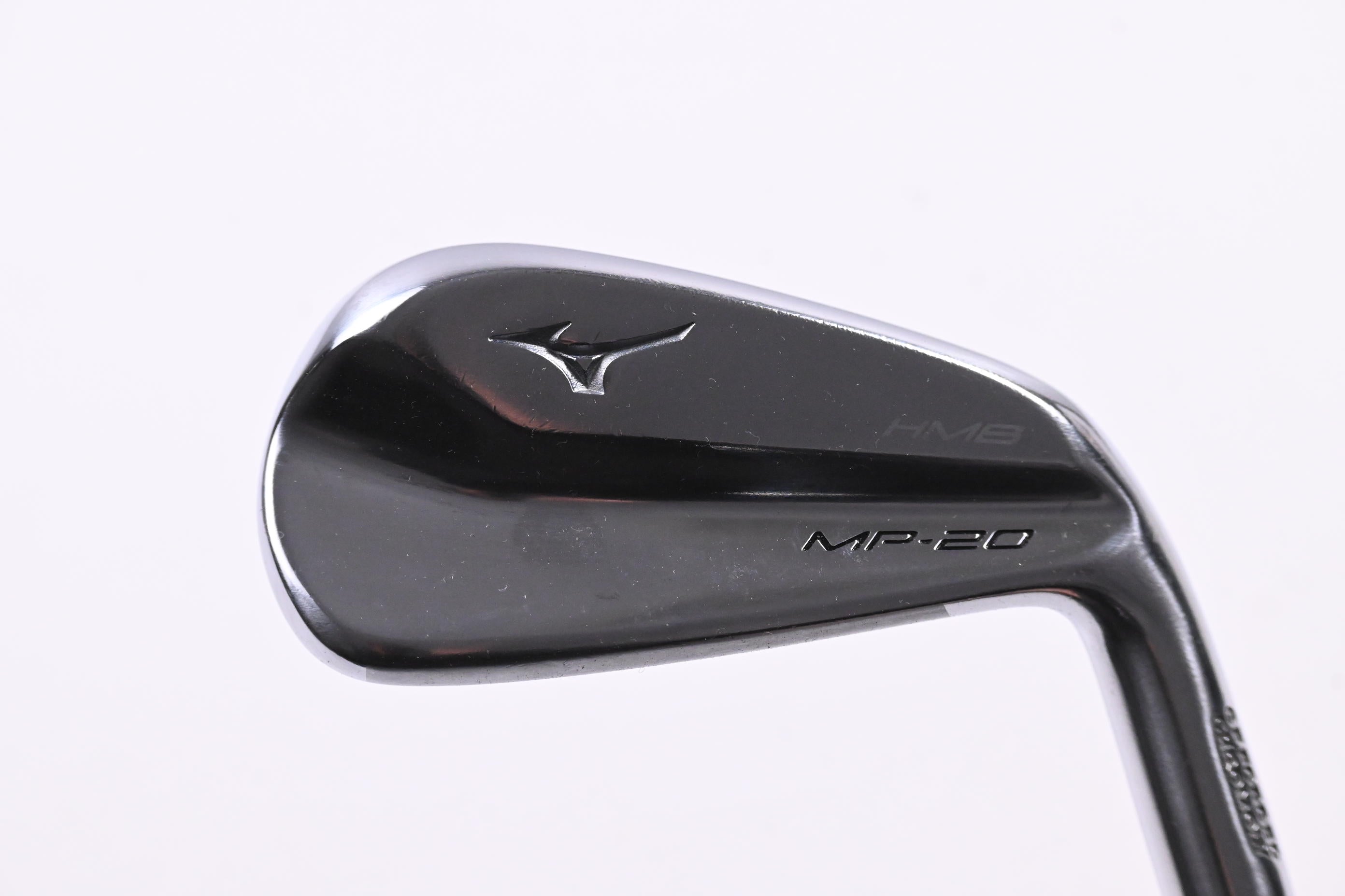 Mizuno MP-20 HMB #4 Iron / 22 Degree / X-Flex KBS Tour C-Taper Lite 115 Shaft