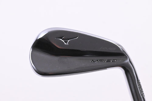 Mizuno MP-20 HMB #4 Iron / 22 Degree / X-Flex KBS Tour C-Taper Lite 115 Shaft
