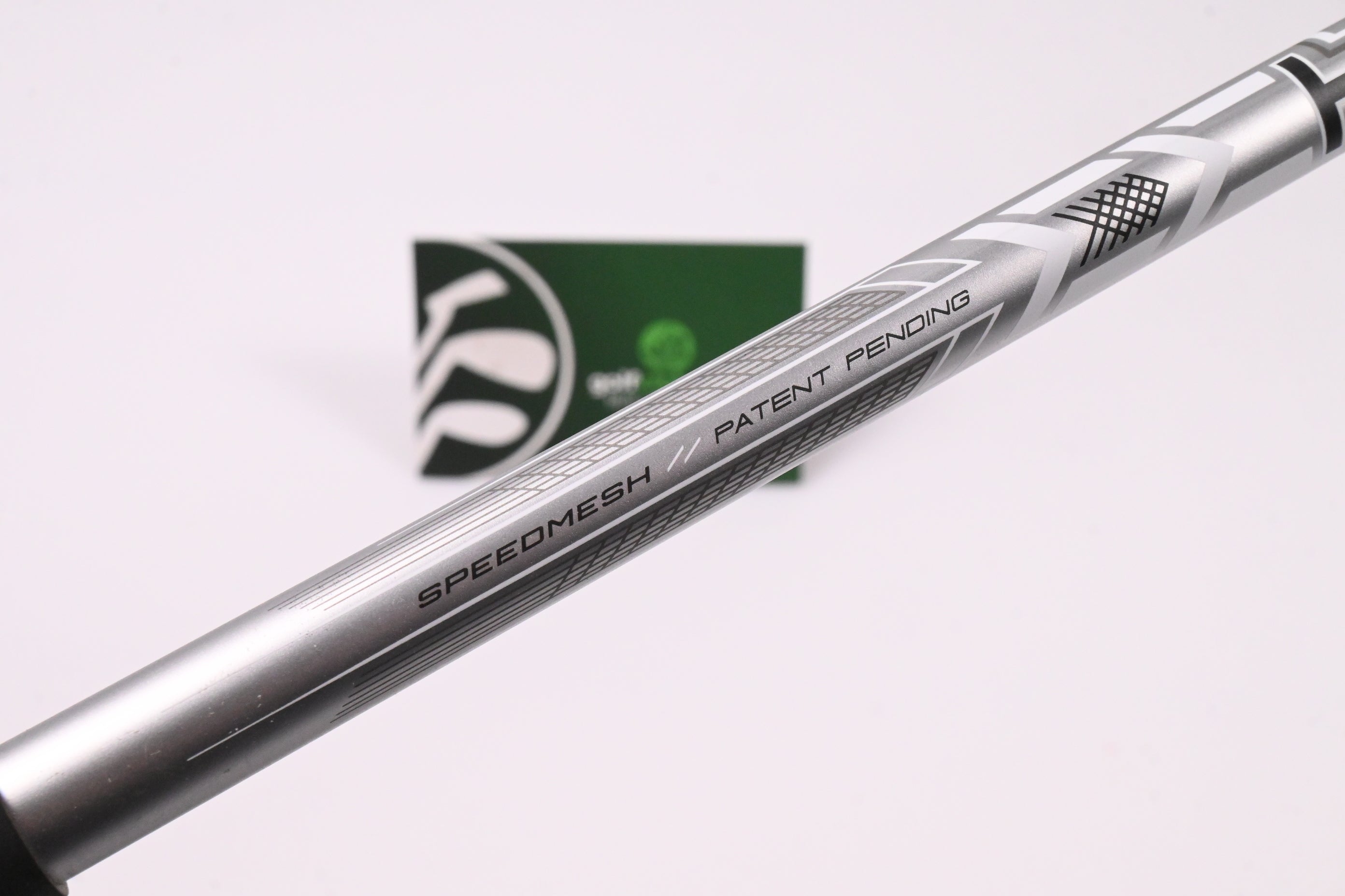 MMT Speedmesh 50 #4 Hybrid Shaft / Senior Flex / Titleist 2nd Gen