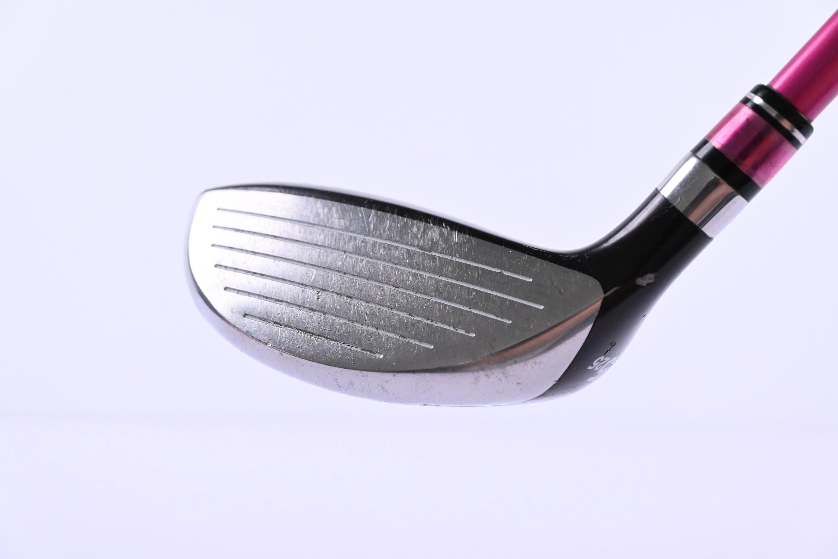 Ladies Yonex Ezone SD #5 Hybrid / 25 Degree / Ladies Flex Yonex Nanospeed 200