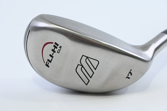 Mizuno Fli-Hi CLK #2 Hybrid / 17 Degree / Regular Flex Mizuno Exsar Fli-Hi Shaft