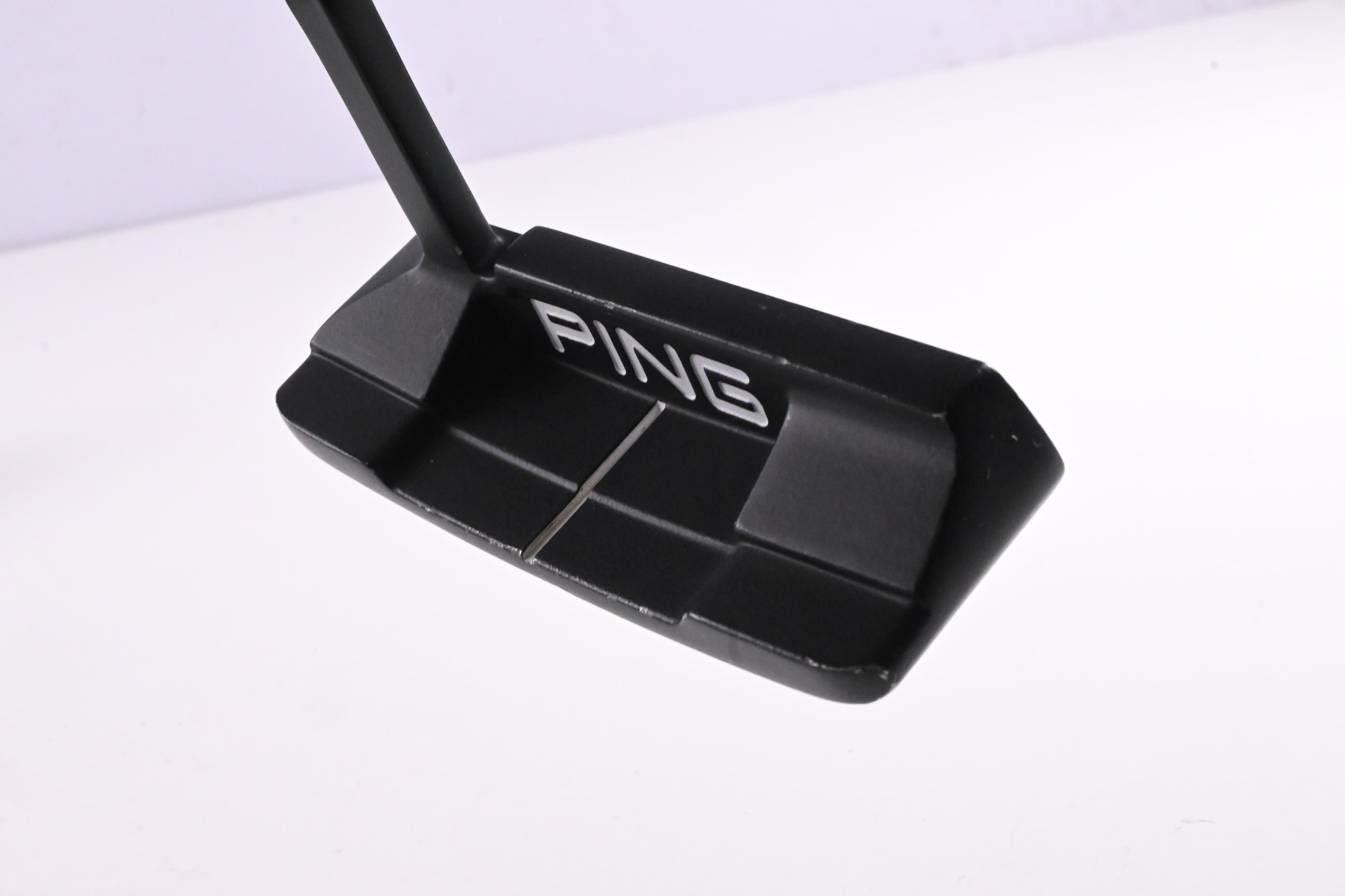 Ping 2023 Anser 2D Putter / Black Dot / 35 Inch