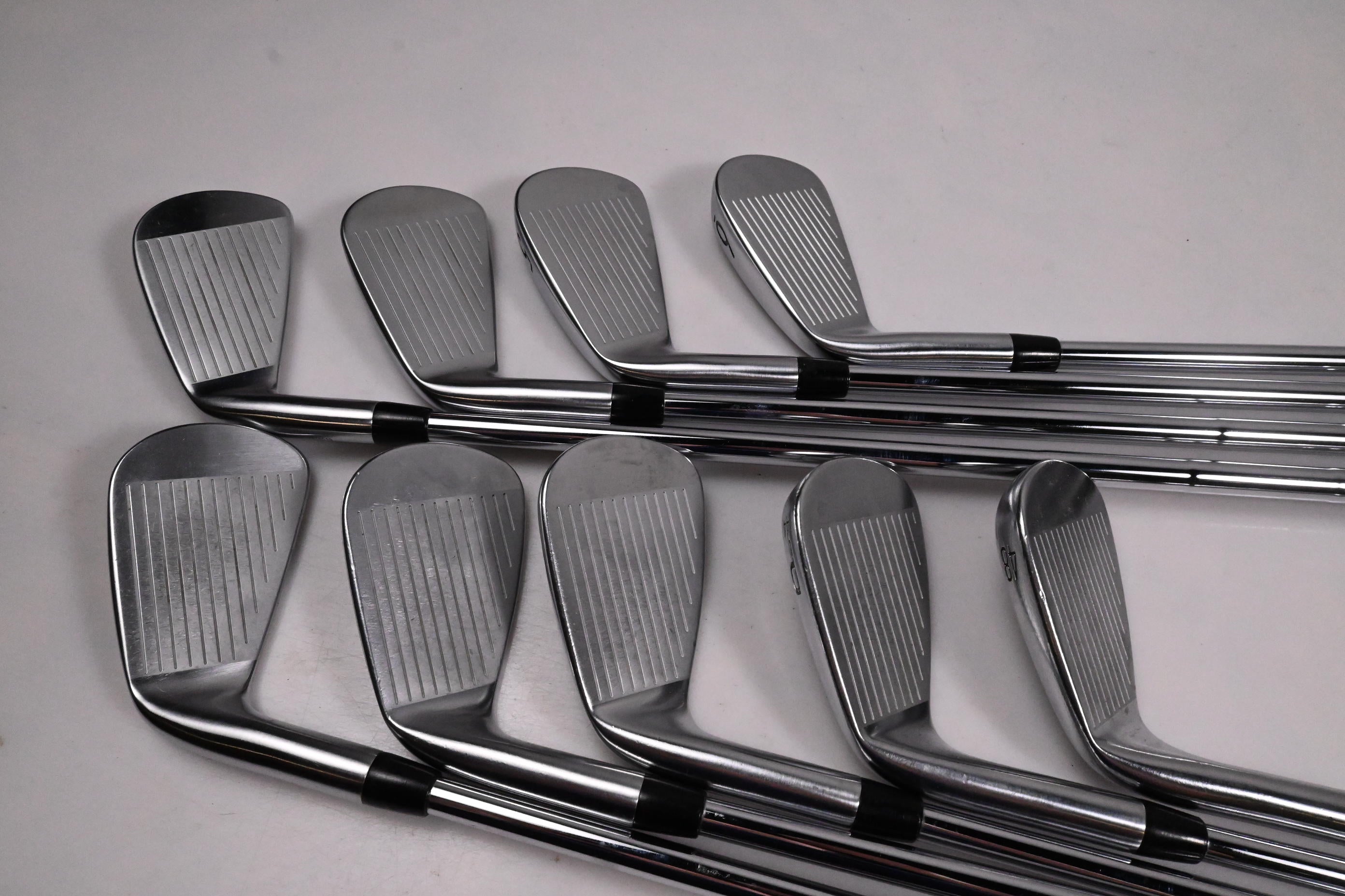 Titleist T100.S 2021 Irons / 3-PW+48° / X-Flex Dynamic Gold X100 Shafts