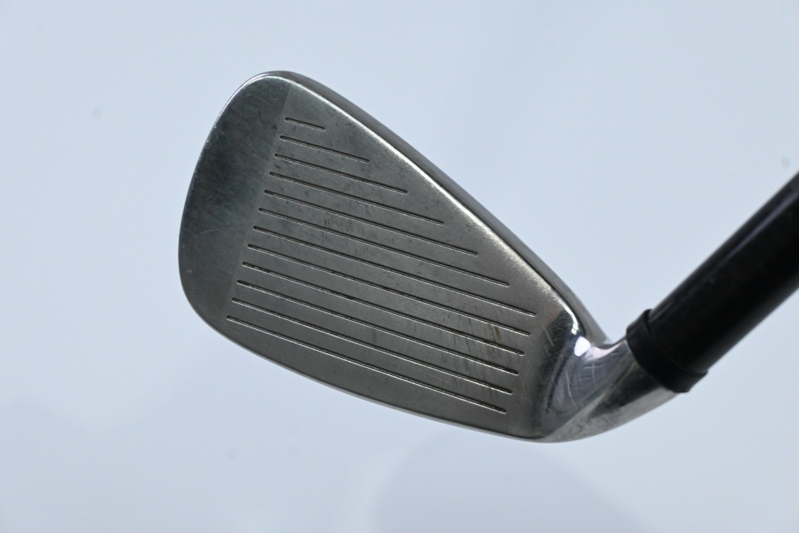 Wilson Deep Red II #3 Iron / 21 Degree / Regular Flex Wilson Tri-Ply Shaft