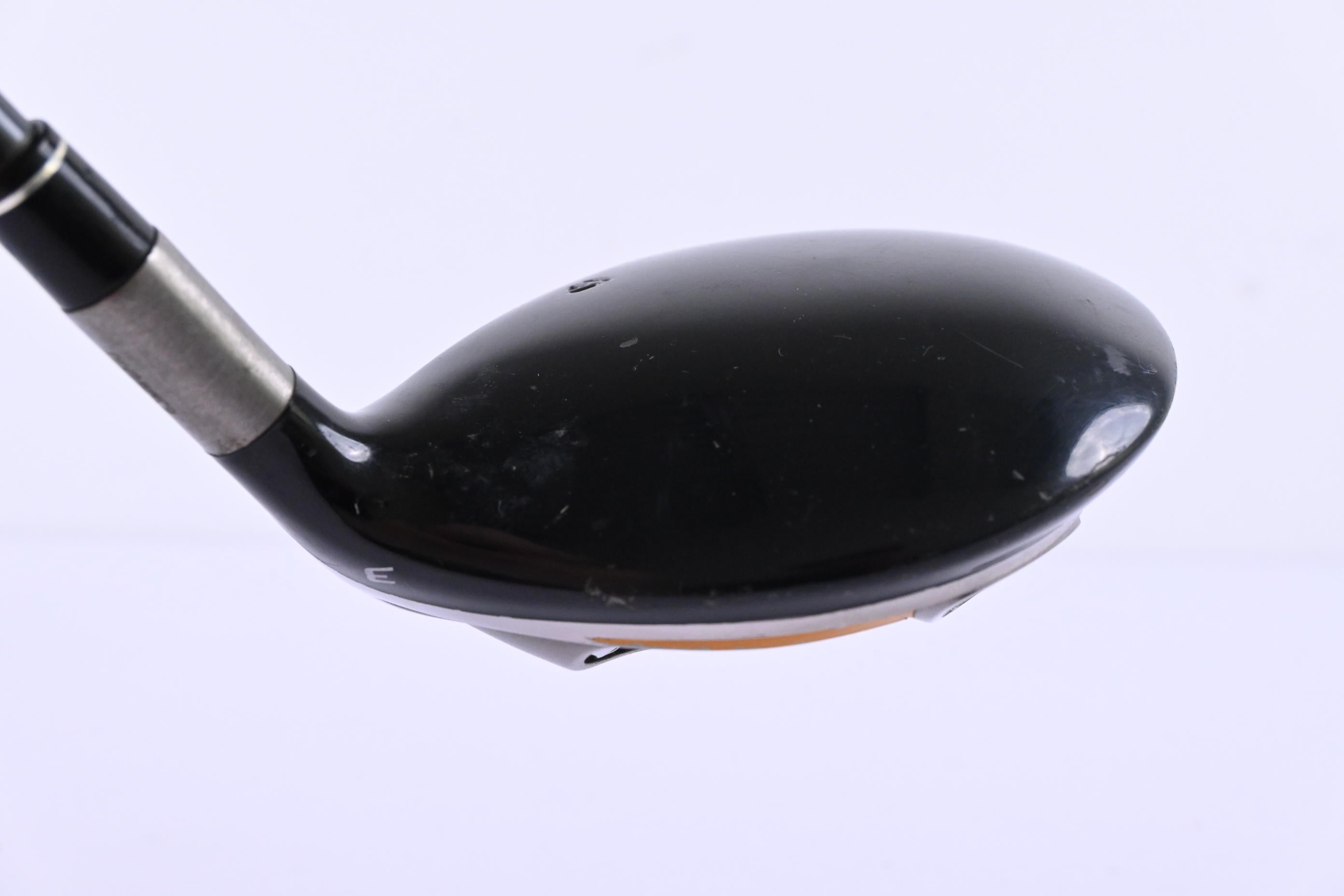 Taylormade R7 Ti #3 Wood / 15 Degree / Stiff Flex Taylormade REAX 60 Shaft