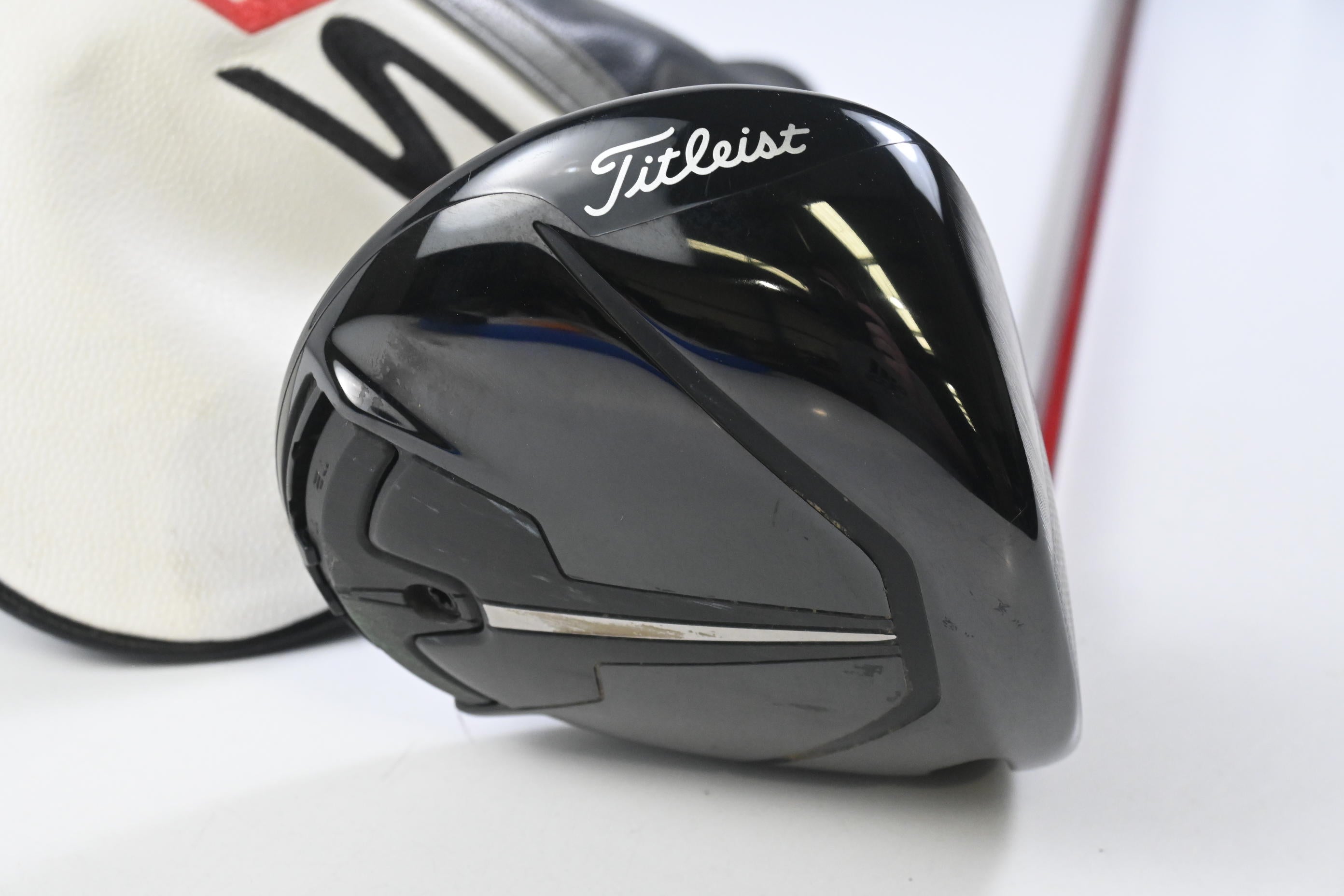 Titleist TSR3 Driver / 10 Degree / Regular Flex Denali Red 50 Shaft