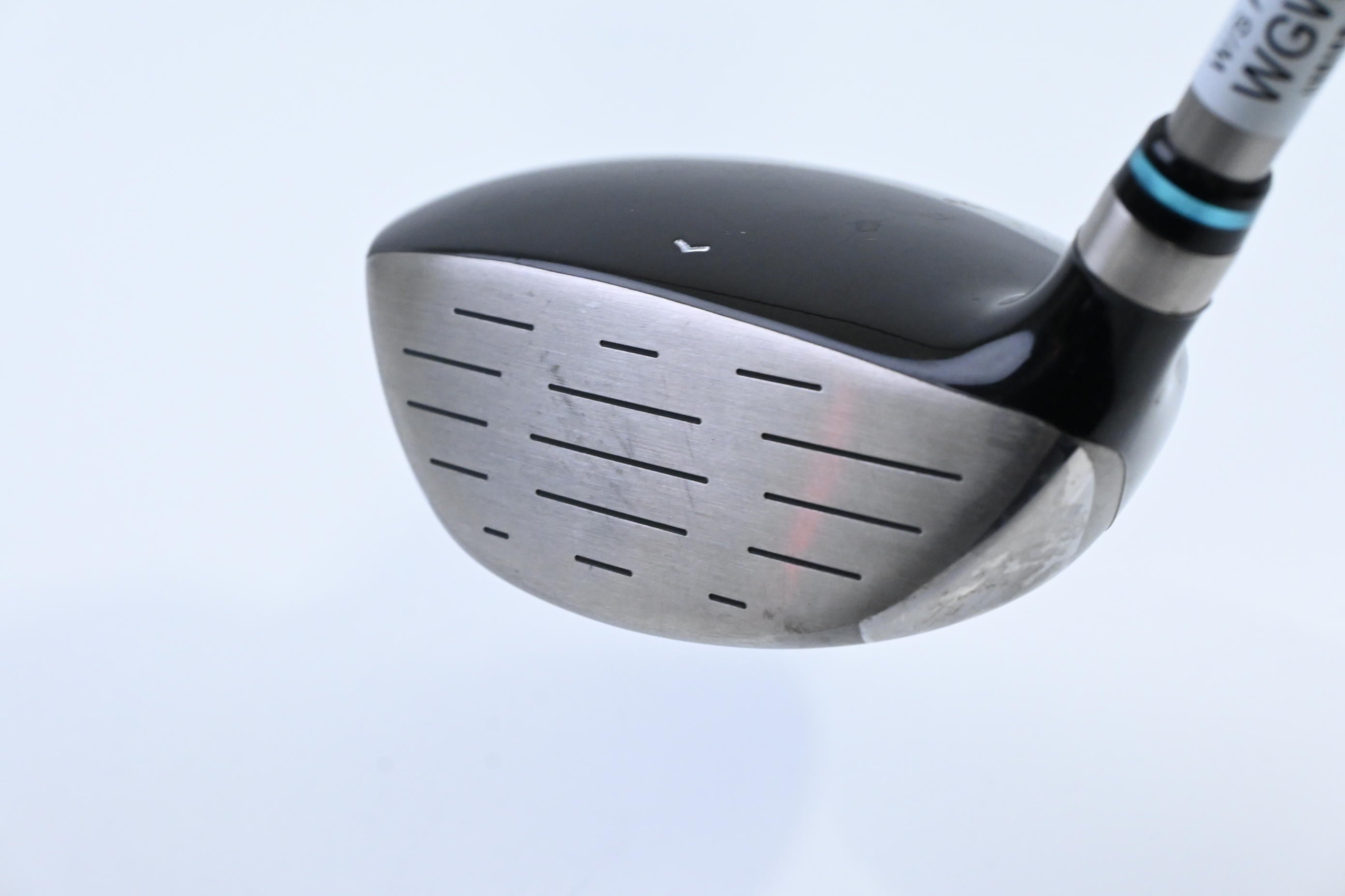 Ladies Wilson Fybrid HS #5 Wood / 18 Degree / Ladies Flex Proforce Axiv Core