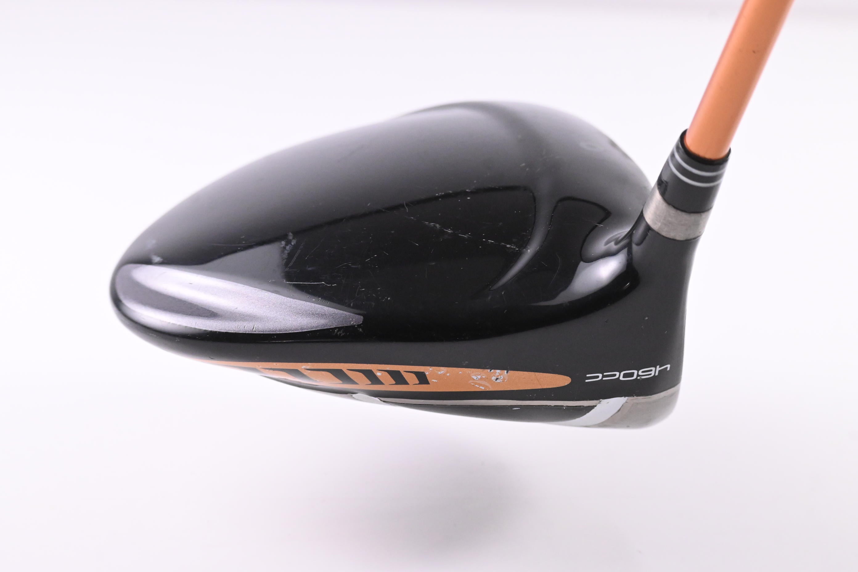 Left Hand Nicklaus Dual Point Driver / 10.5 Degree / Regular Flex Fujikura SG