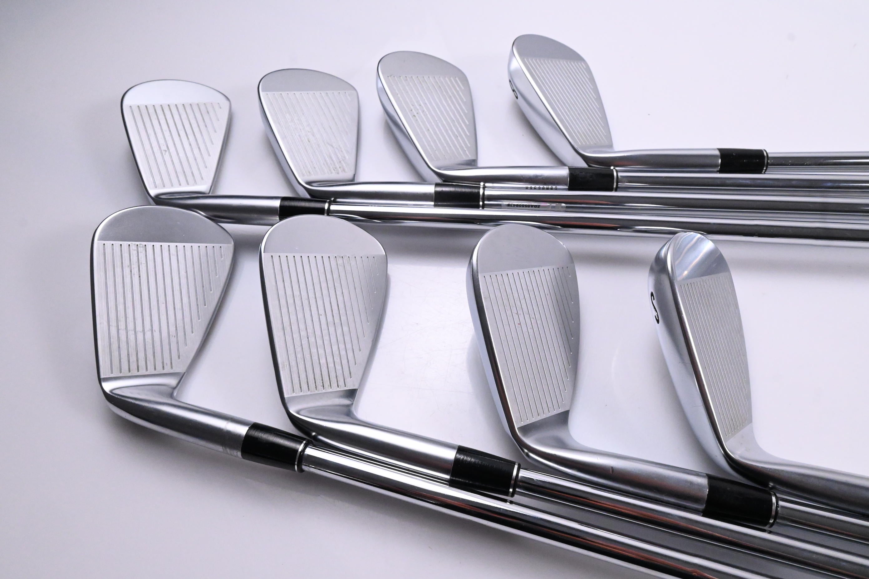Srixon ZXi5 Irons / 5-PW+GW+SW / Regular Flex KBS Tour Lite Shafts