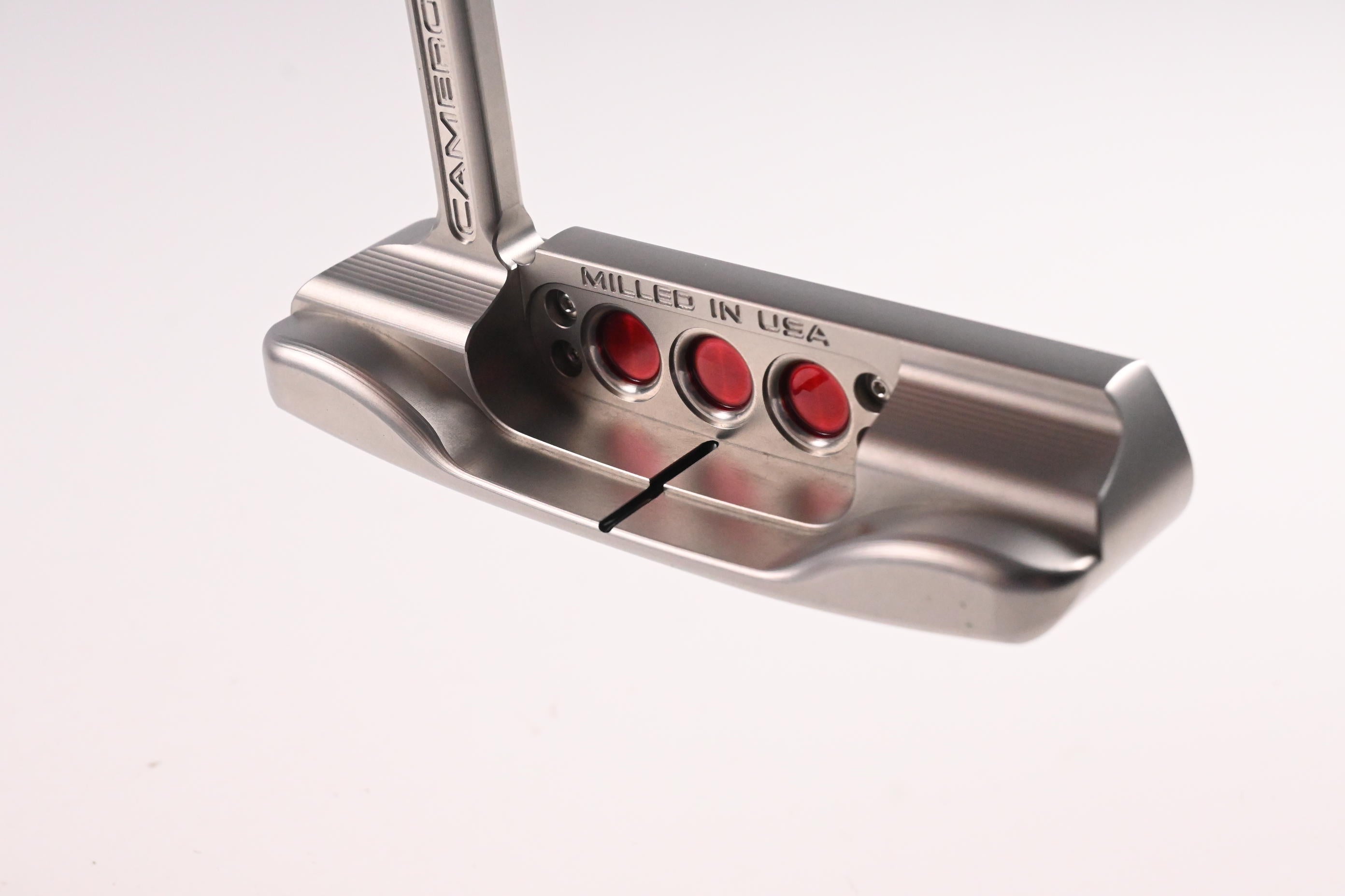 Scotty Cameron 2025 Studio Style Newport Putter / 35 Inch
