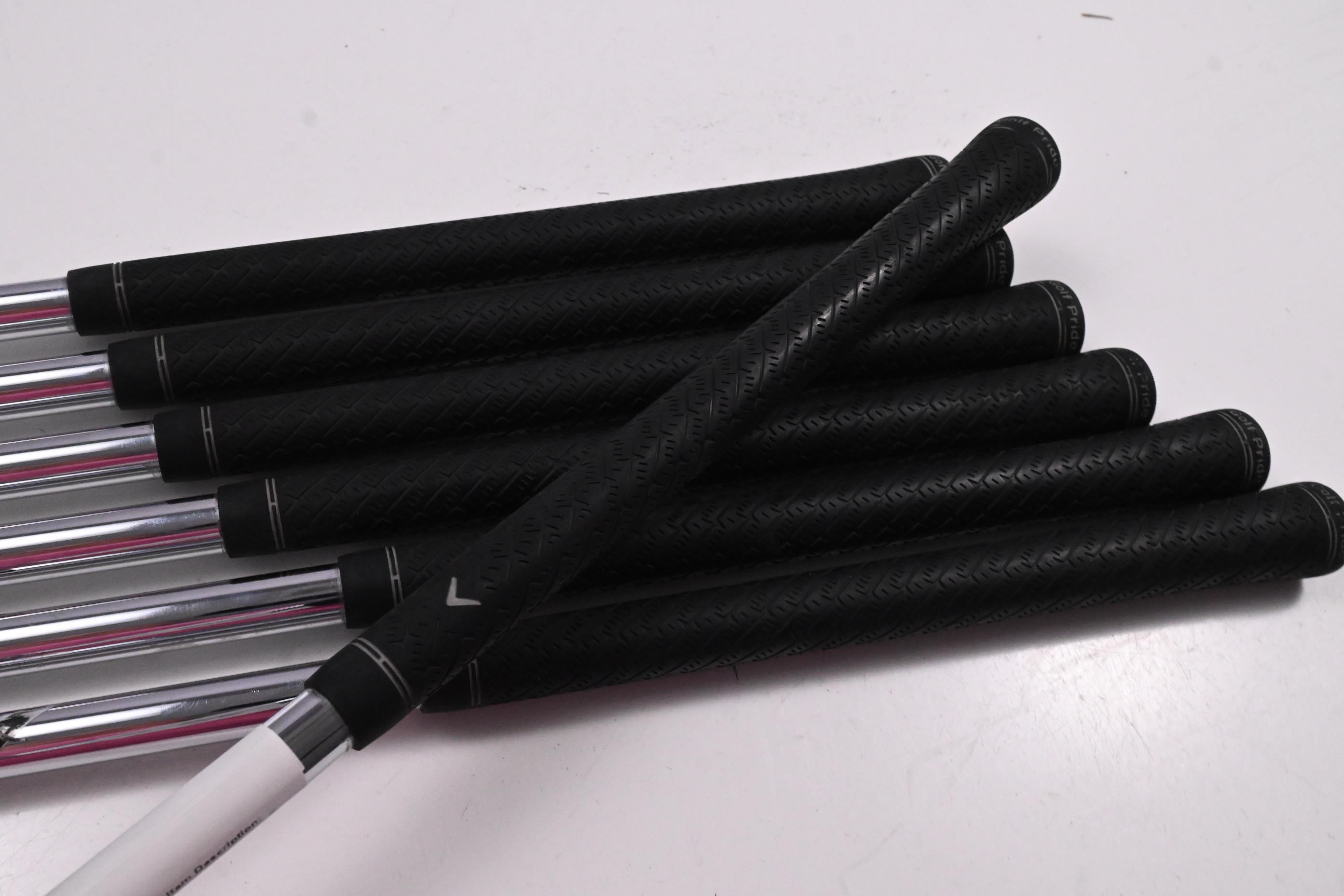 Callaway Apex MB 21 Irons / 4-PW / X-Flex Project X Shafts