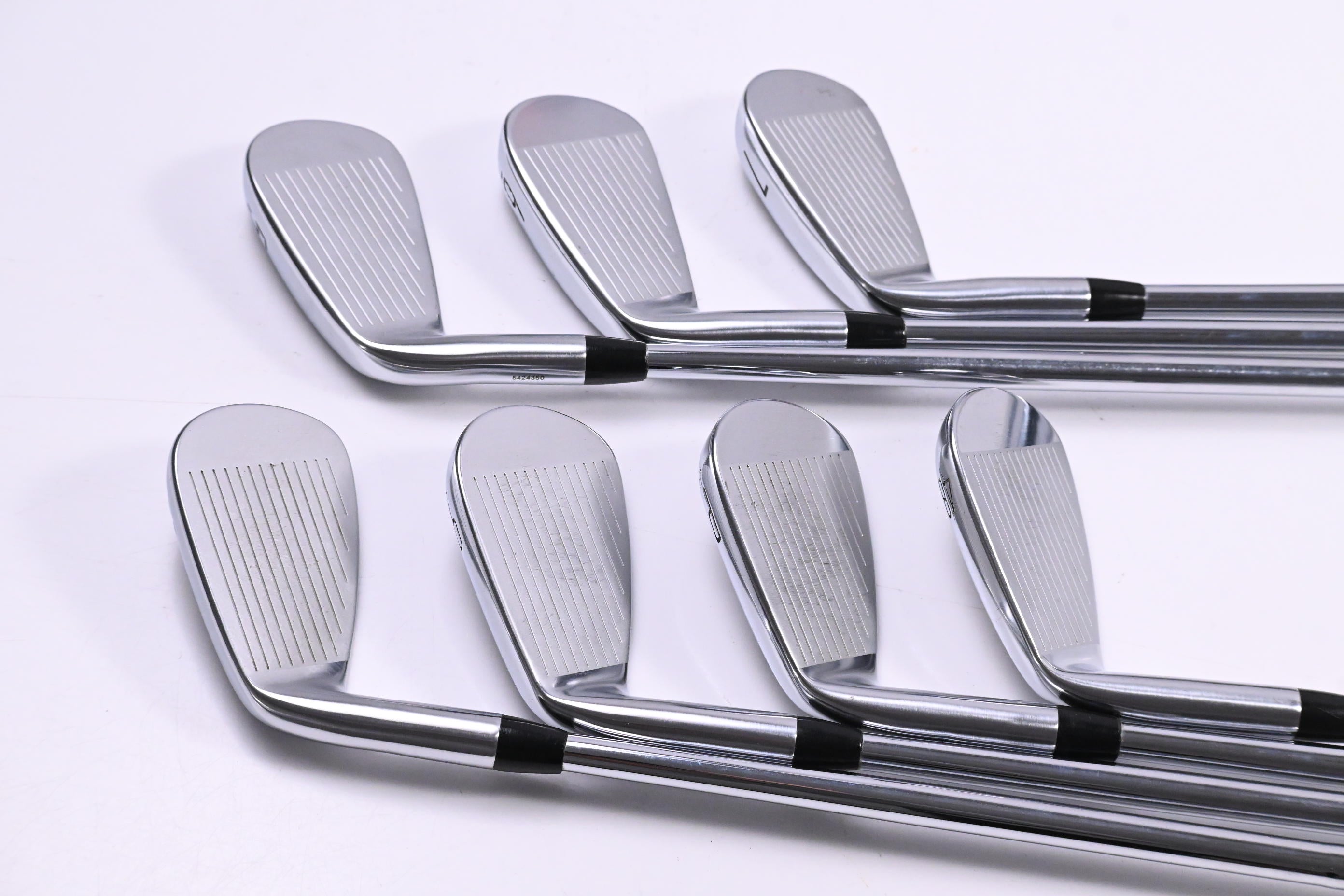 Titleist T200 2021 Irons / 5-PW+48° / Stiff Flex Dynamic Gold 105 S300 Shafts