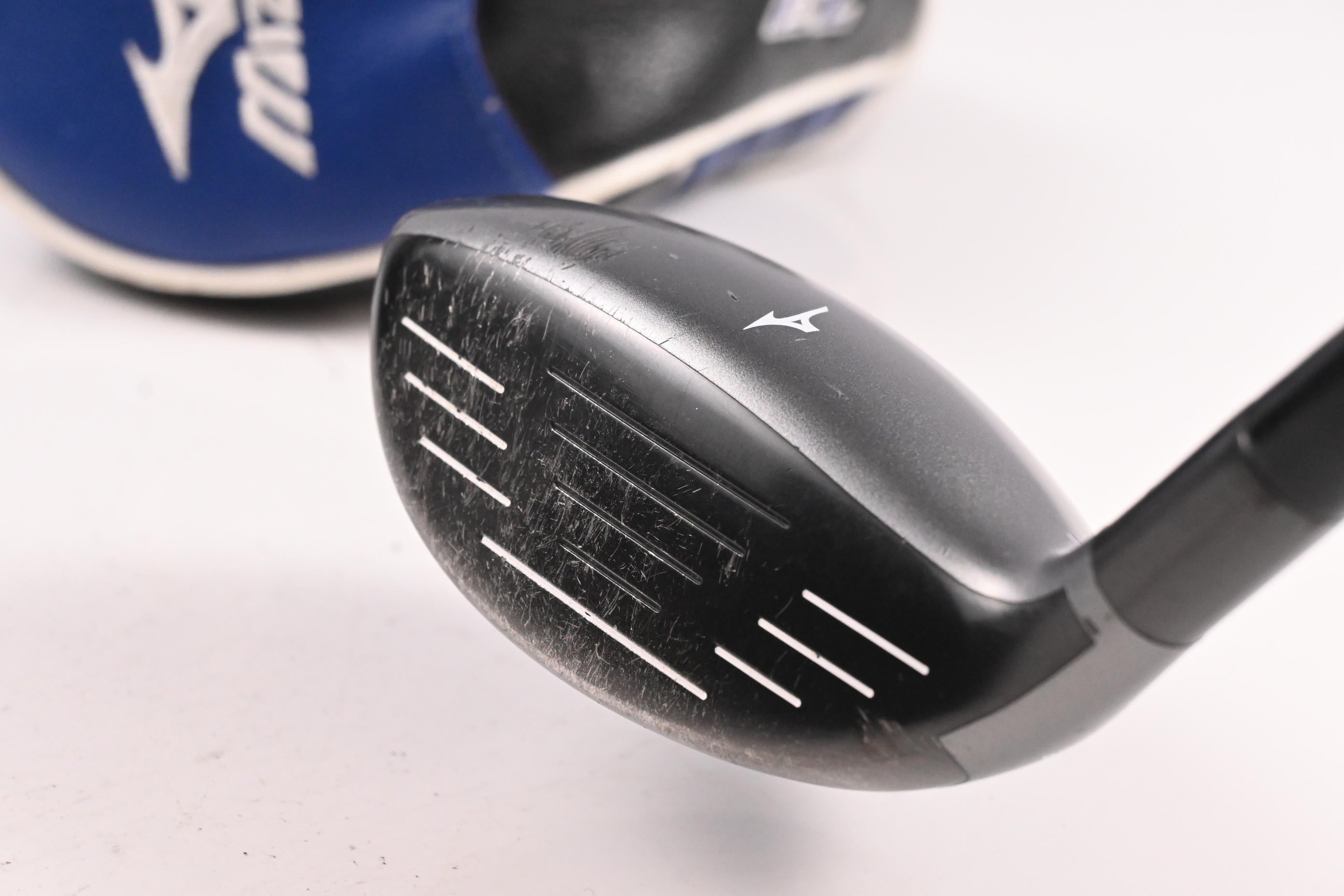 Mizuno JPX EZ 2016 #4 Hybrid / 22 Degree / Regular Flex Fujikura Orochi 65 Shaft