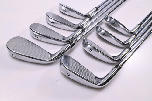 Taylormade RAC LT Irons / 3-PW / Regular Flex Taylormade 110 Shafts