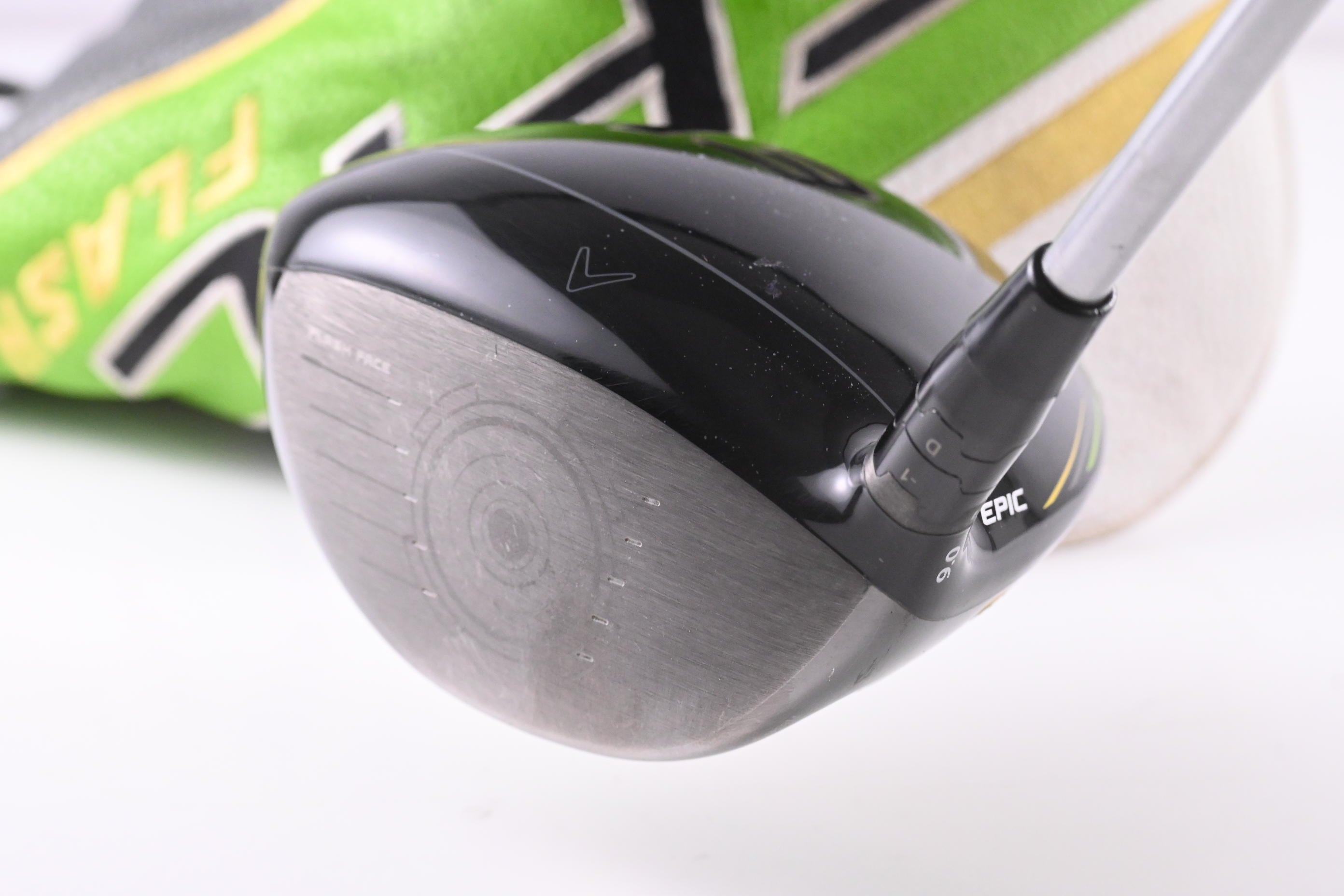 Callaway Epic Flash Driver / 9 Degree / Stiff Flex Diamana Red M+ 60 Shaft