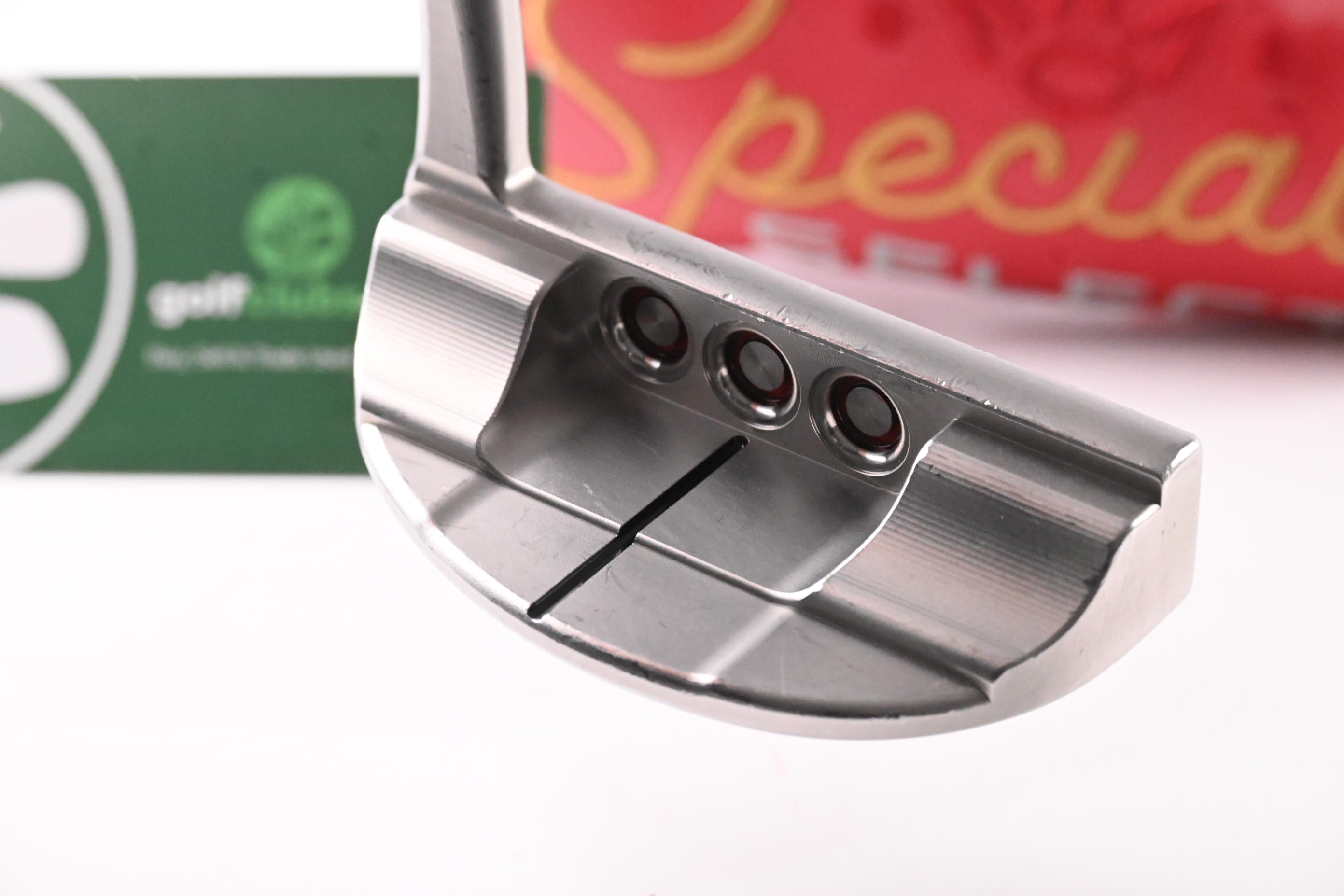 Scotty Cameron Special Select Del Mar Putter / 34 Inch