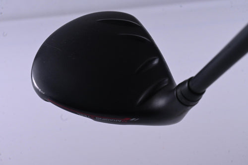 Left Hand Ping G410 #5 Wood / 17.5 Degree / Regular Flex Ping Alta CB Red 65 Shaft