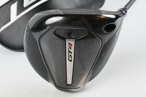 Titleist GT4 Driver / 8 Degree / Stiff Flex Tensei 1K Blue 55 Shaft