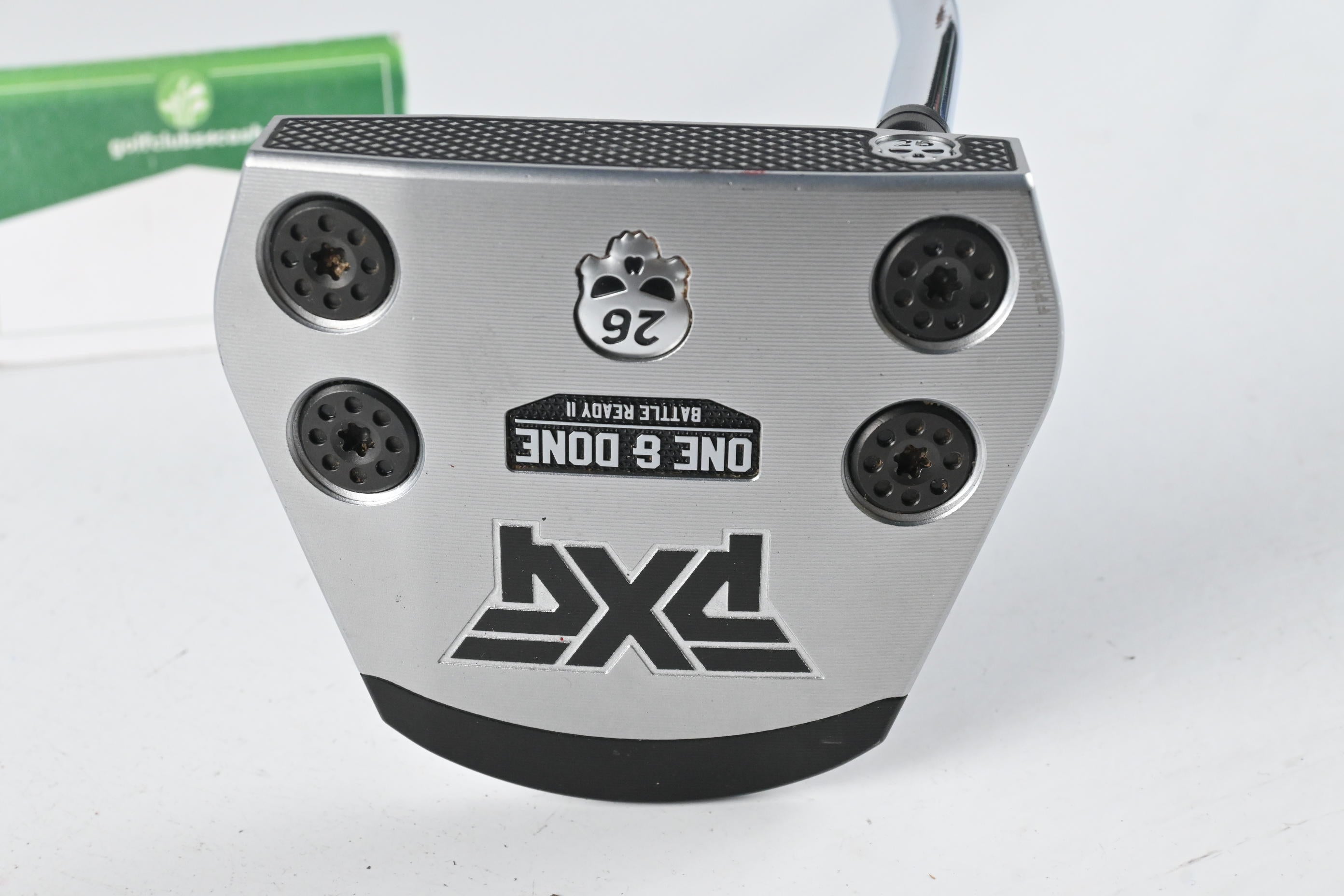 PXG Battle Ready II One & Done Putter / 35 Inch