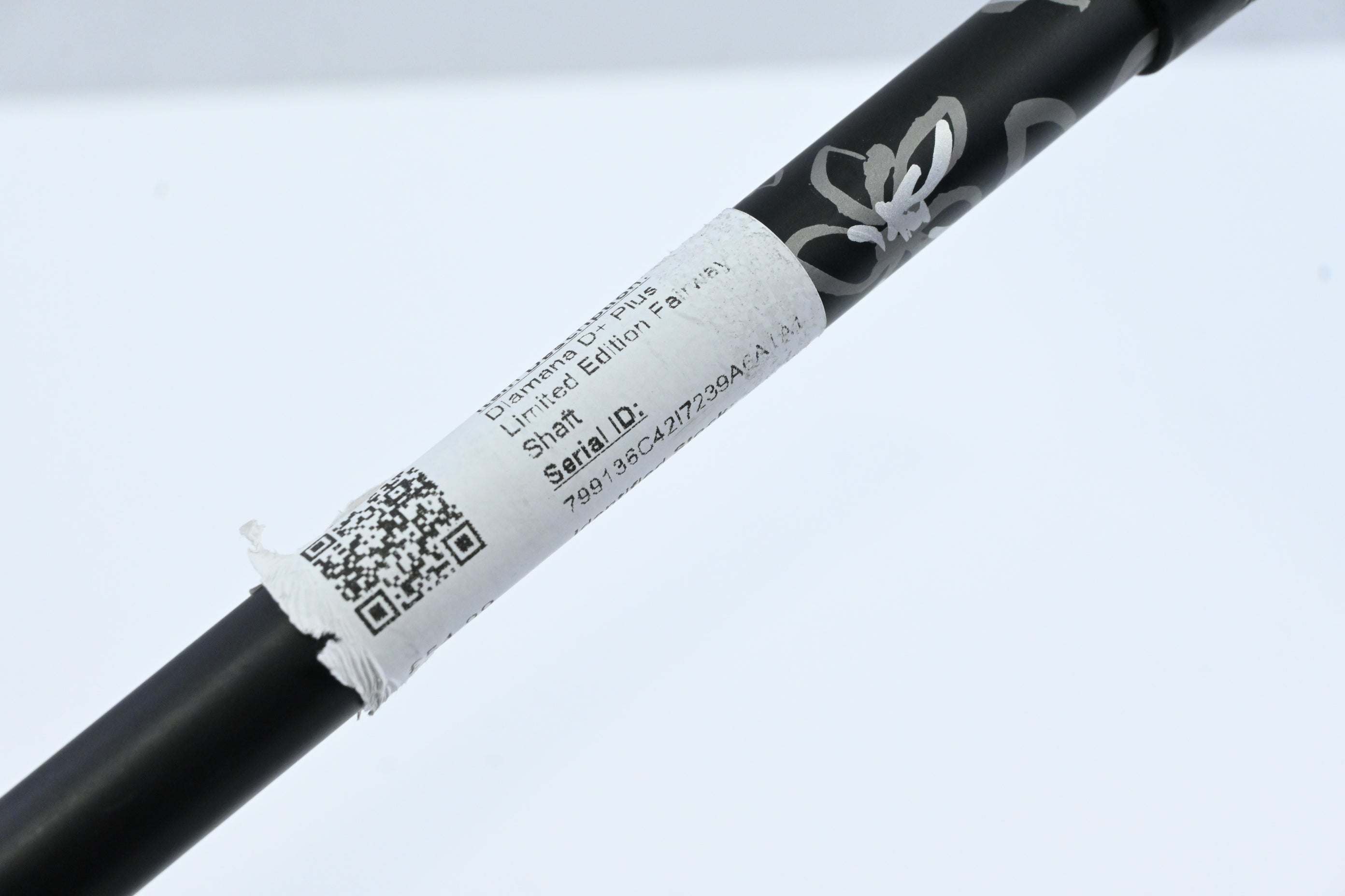 Diamana D+ 82 #5 Wood Shaft / Stiff Flex / Titleist 1st Gen