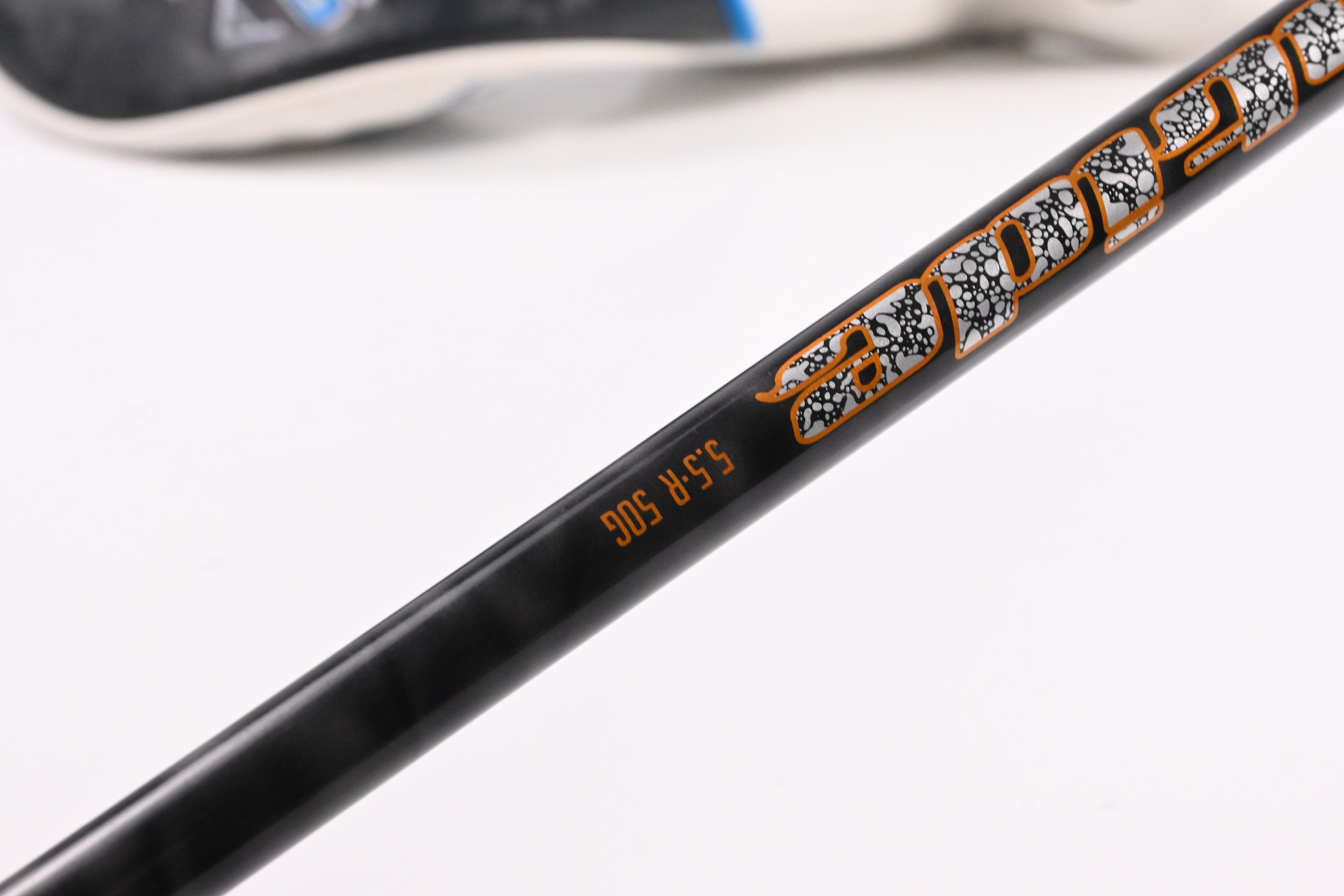 Callaway Paradym Ai Smoke Max Driver / 12 Degree / Regular Flex Evenflow Riptide