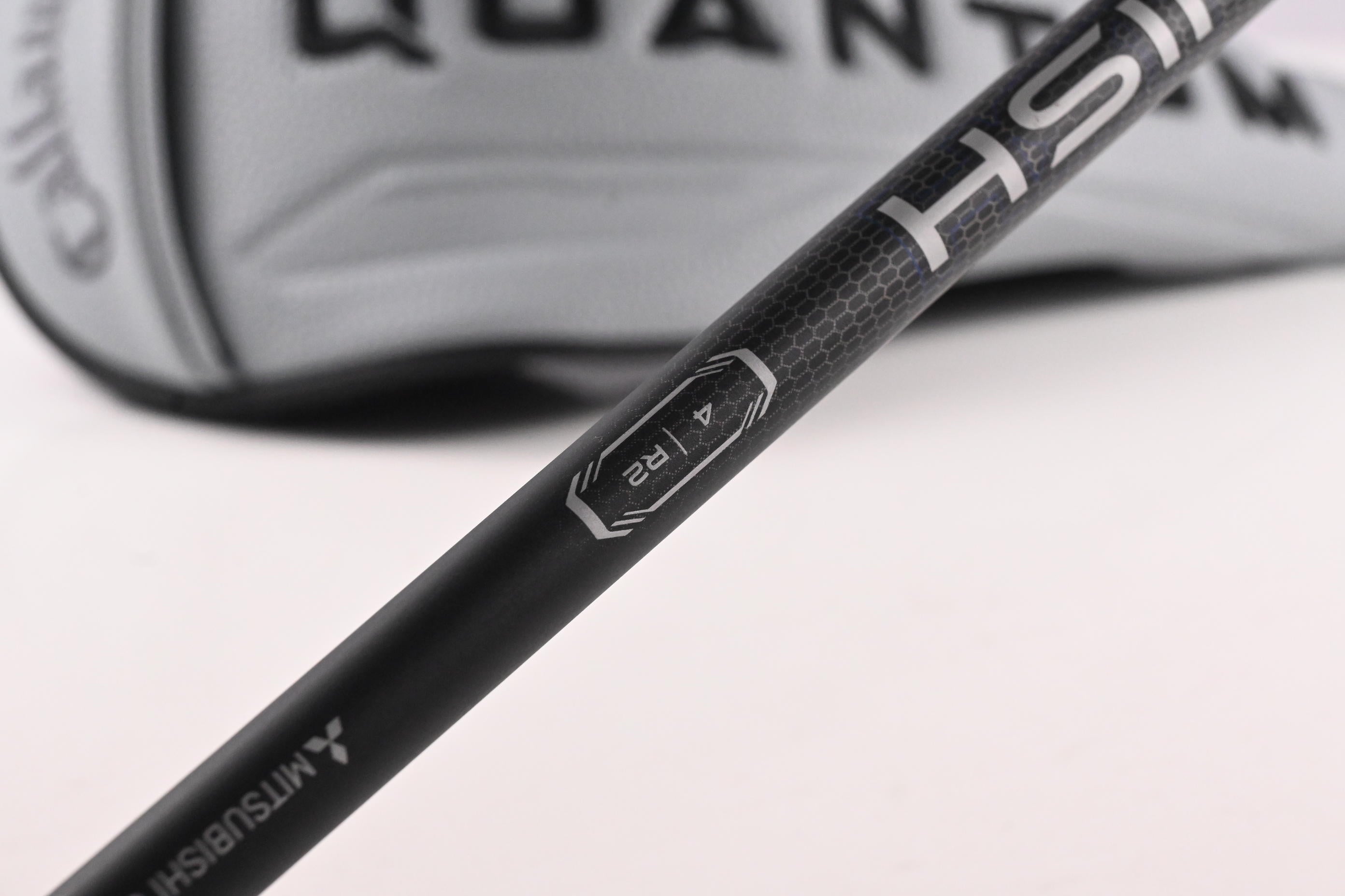 Callaway Quantum Max Drivers / 10.5 Degree / Senior Flex Vanquish 4 Shaft