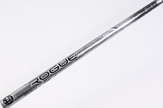 Aldila Rogue Silver 110 MSI 60 Driver Shaft / X-Flex / Taylormade 2nd Gen