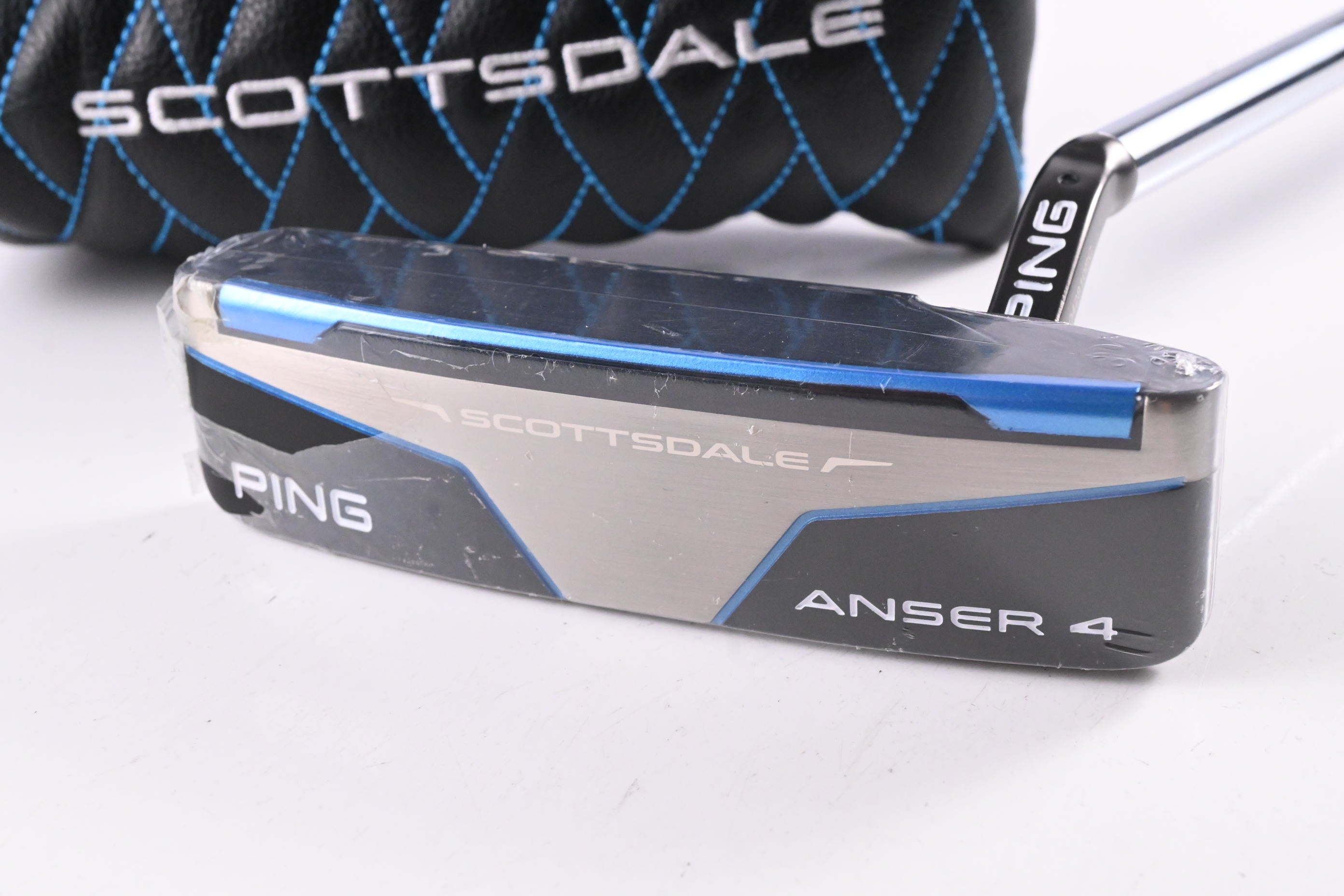 Ping Scottsdale 2025 Anser 4 Putter / 34 Inch
