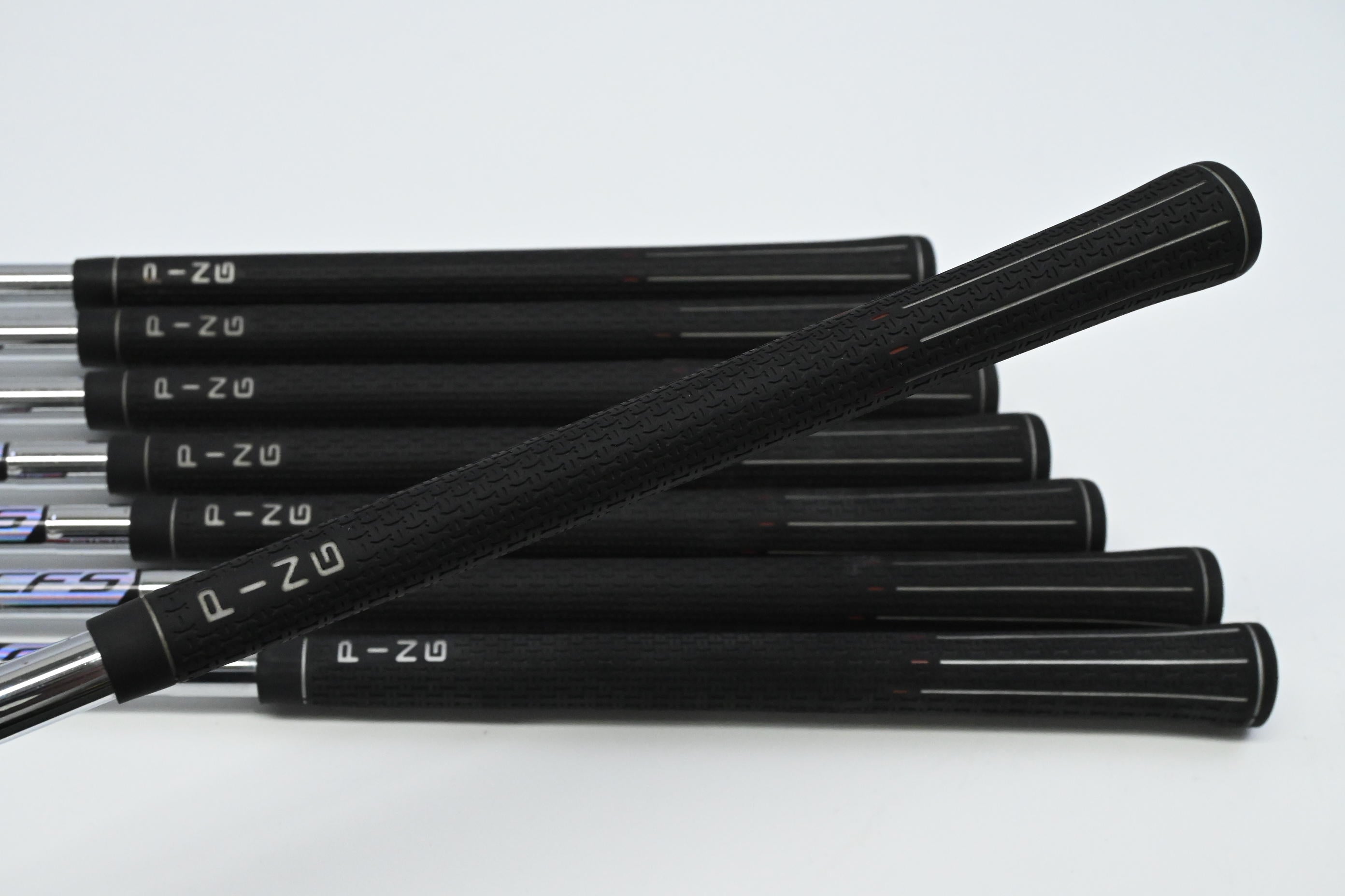 Ping i20 Irons / 4-PW+SW / Black Dot / Regular Flex Ping CFS Shafts