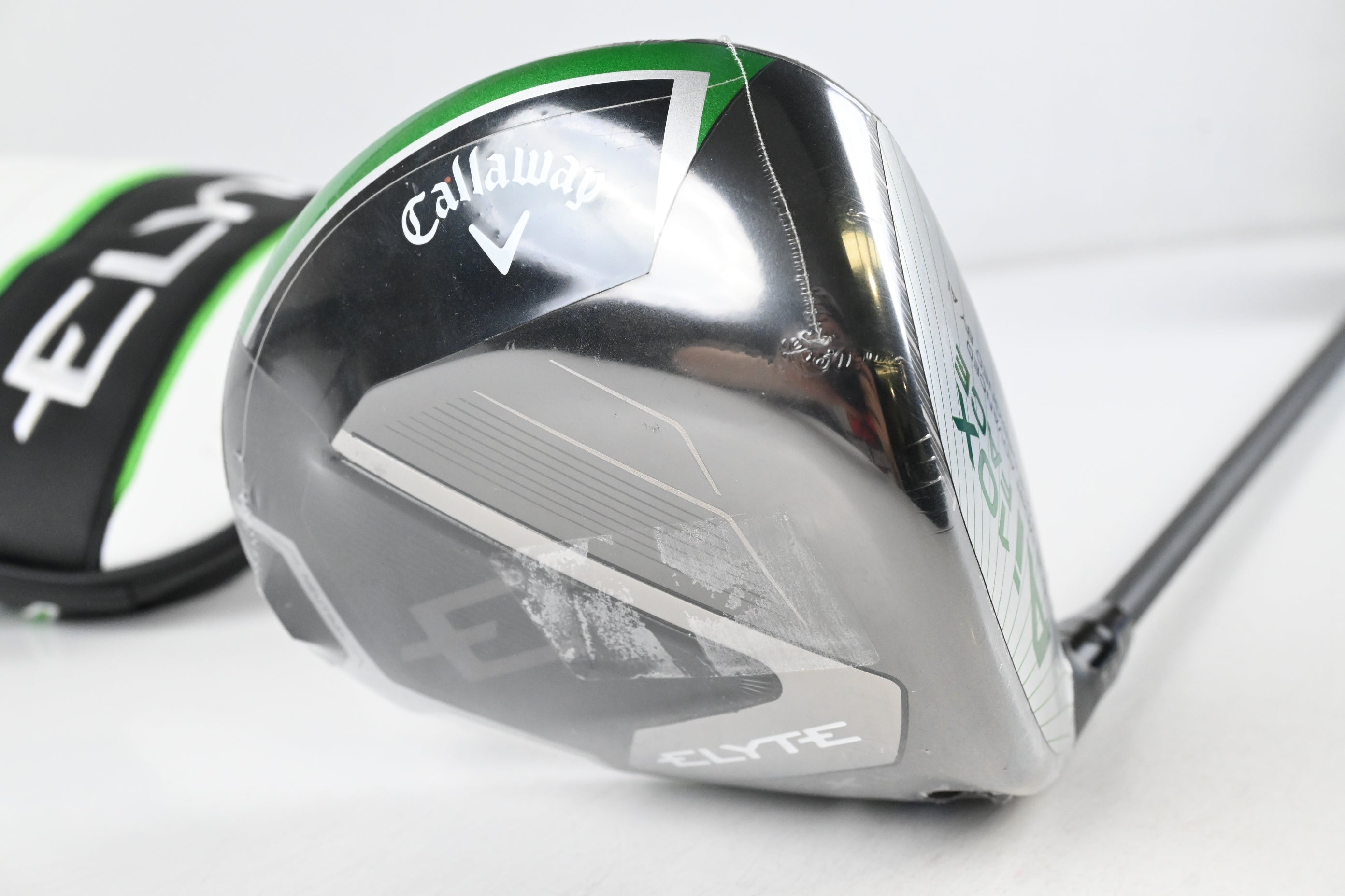 Callaway Elyte X Driver / 10.5 Degree / Senior Flex Vanquish 4 Shaft