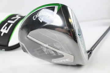 Callaway Elyte X Driver / 10.5 Degree / Senior Flex Vanquish 4 Shaft