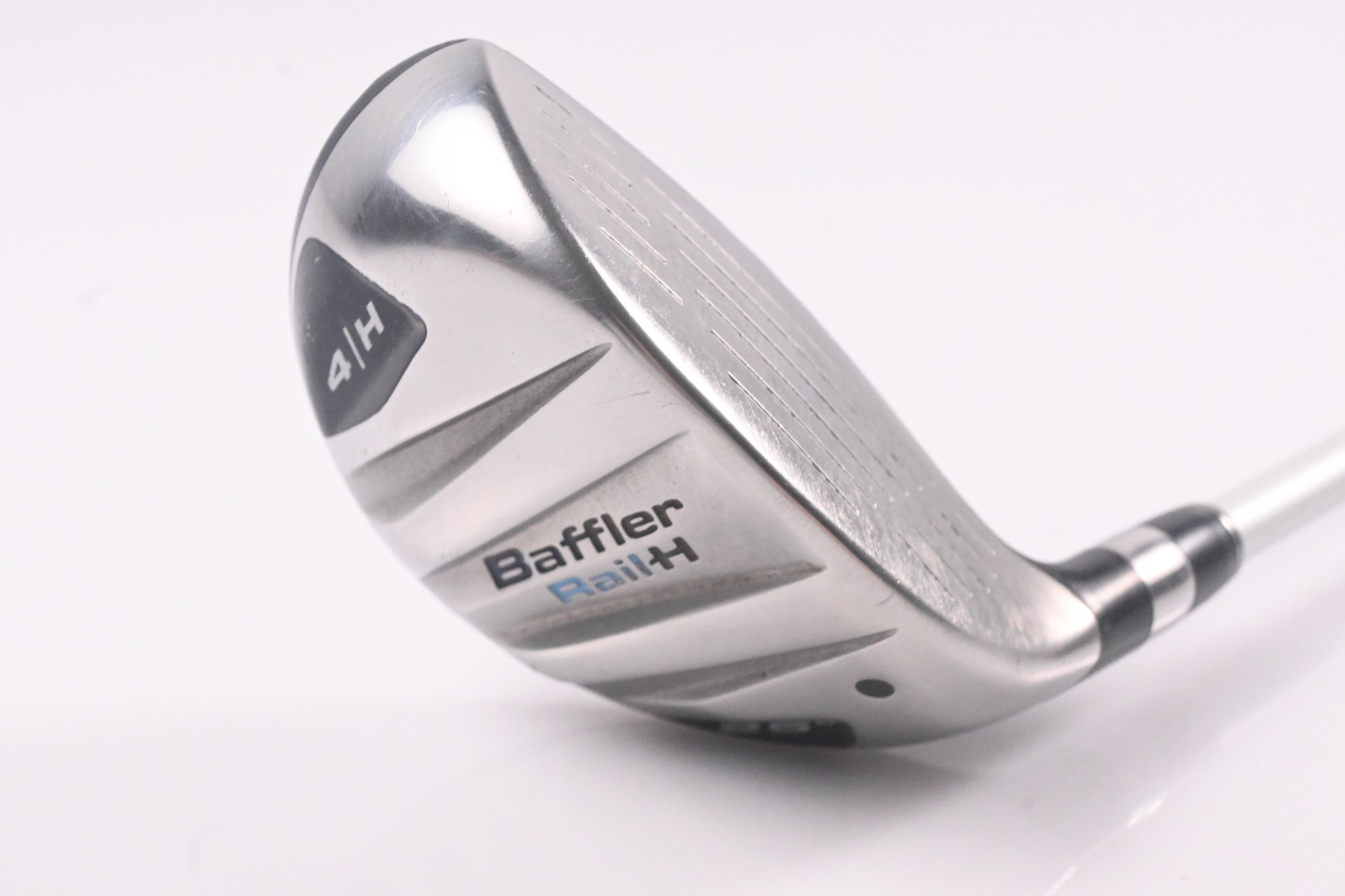 Ladies Cobra Baffler Rail-H #4 Hybrid / 25 Degree / Ladies Flex Fujikura Shaft