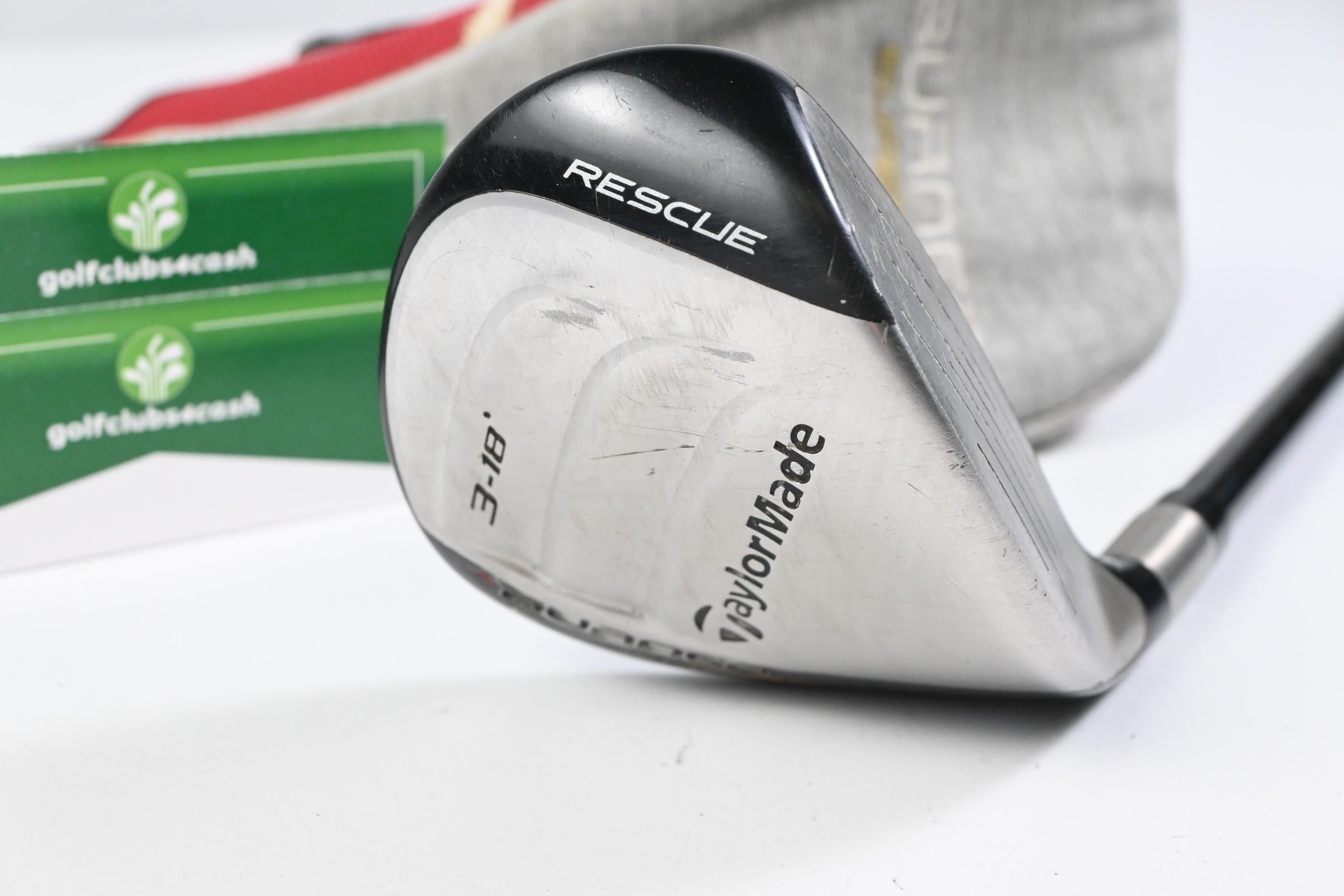 Taylormade Burner Superfast #3 Hybrid / 18 Degree / Regular Flex Taylormade Reax