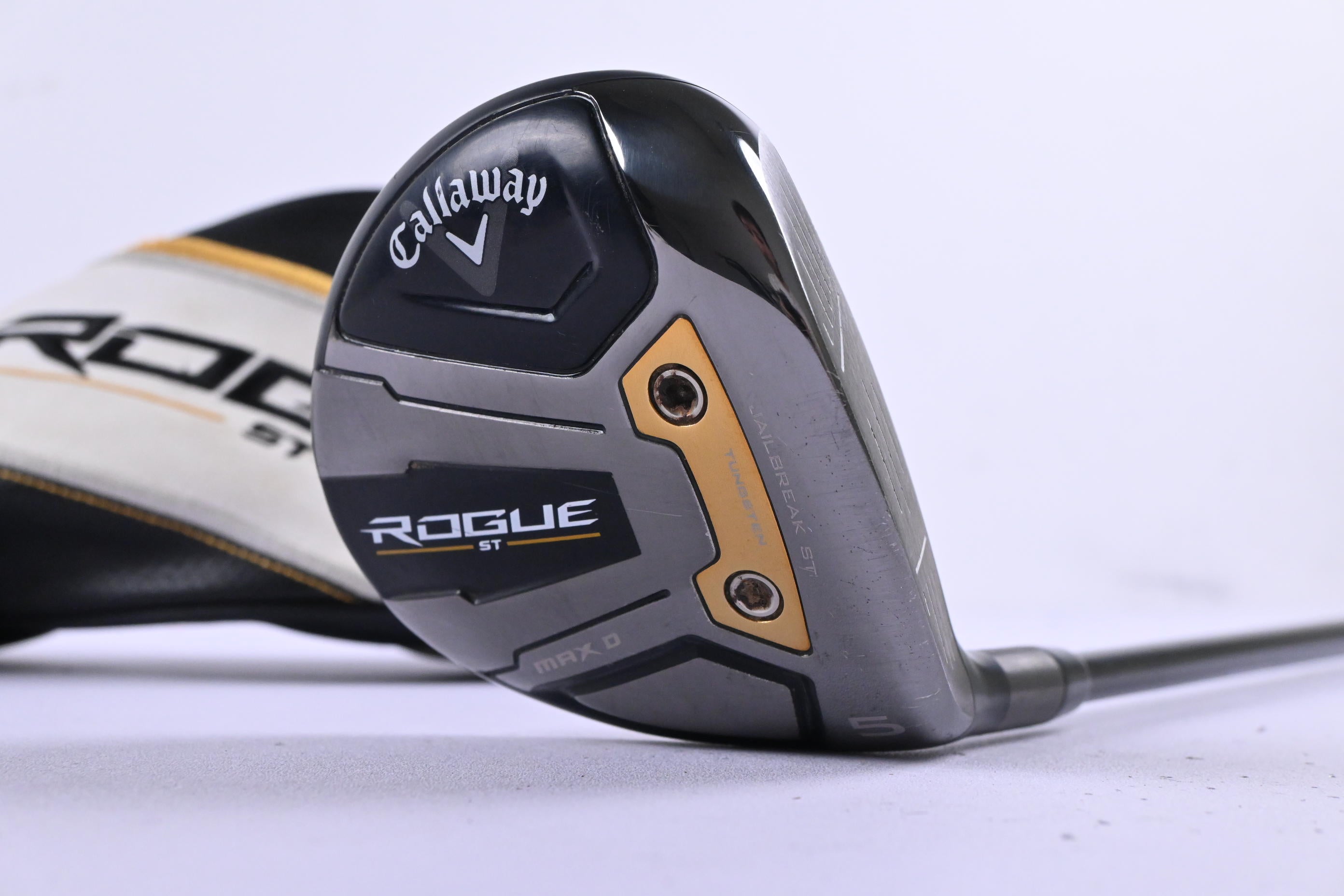 Callaway Rogue ST Max D #5 Wood / 19 Degree / Regular Flex Tensei AV Blue 65