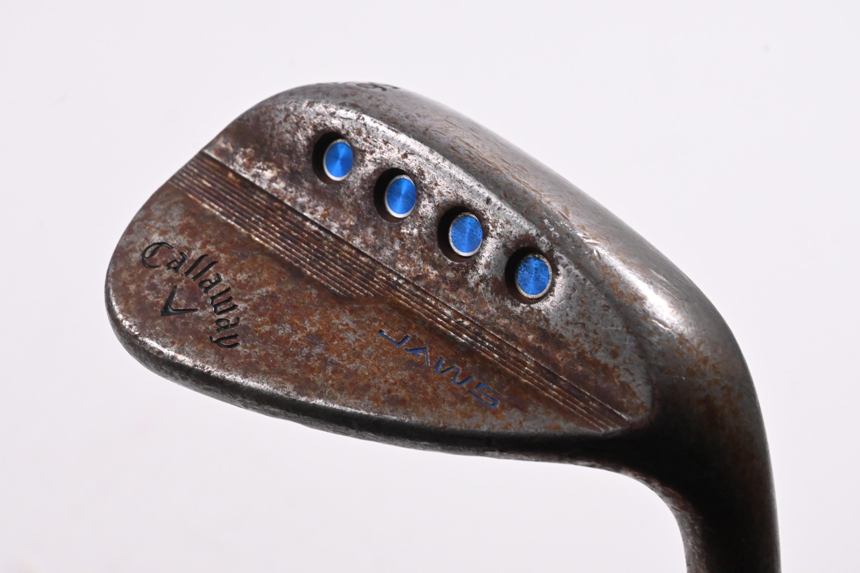 Callaway Jaws MD5 Sand Wedge / 56 Degree / Stiff Flex Dynamic Gold 115 S200