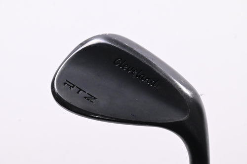 Cleveland RTZ Gap Wedge / 50 Degree / Wedge Flex Dynamic Gold Spinner Shaft