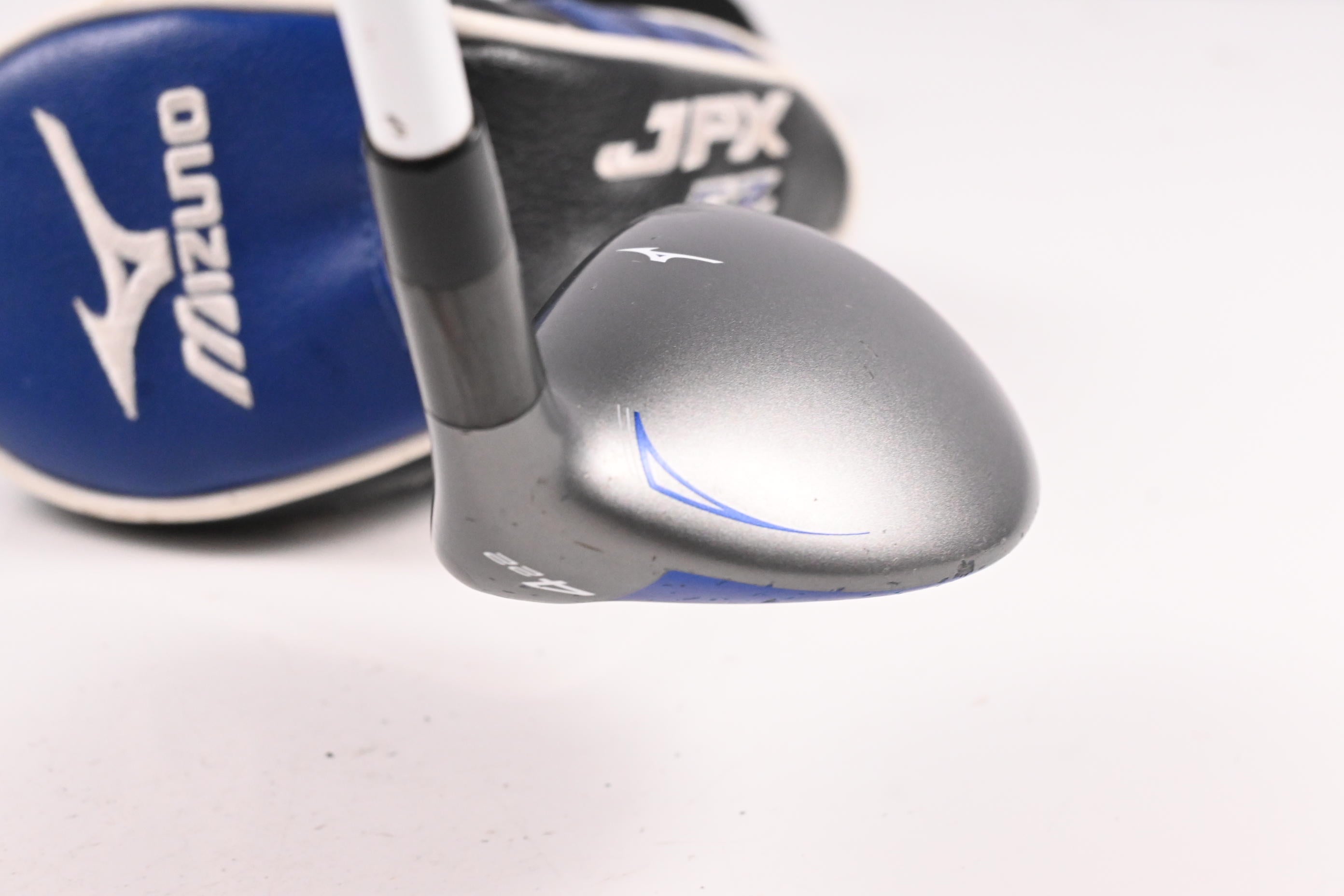 Mizuno JPX EZ 2016 #4 Hybrid / 22 Degree / Regular Flex Fujikura Orochi 65 Shaft