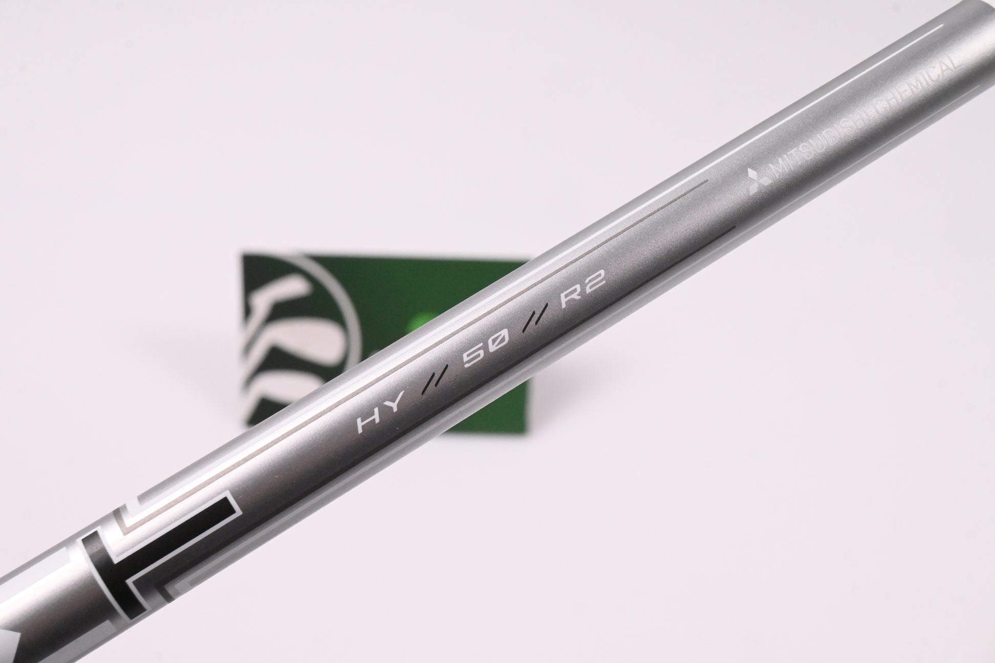 MMT Speedmesh 50 #4 Hybrid Shaft / Senior Flex / Titleist 2nd Gen